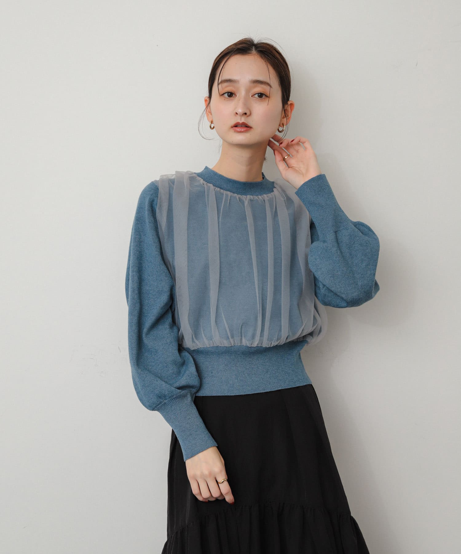 L.BLUE