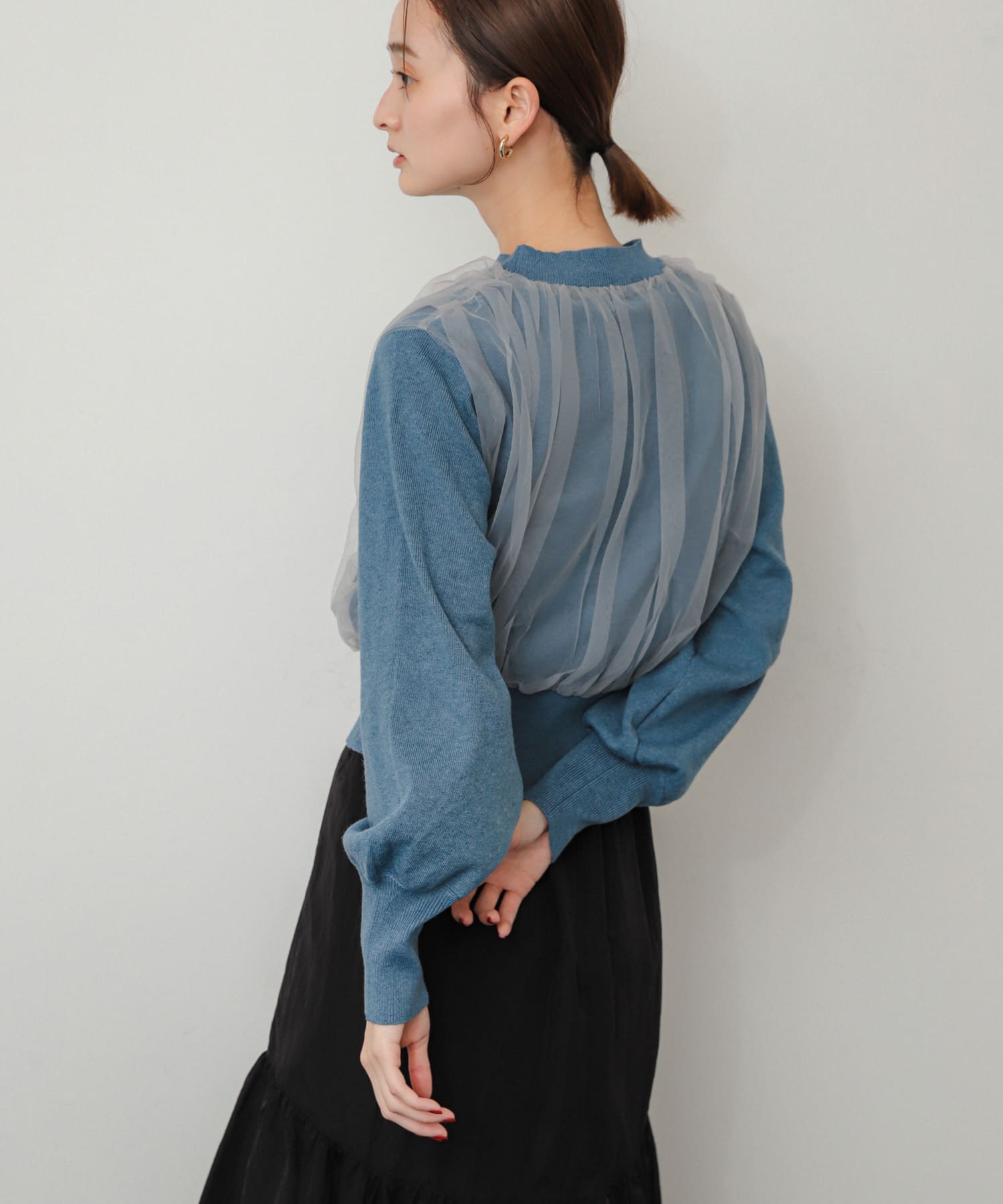 L.BLUE