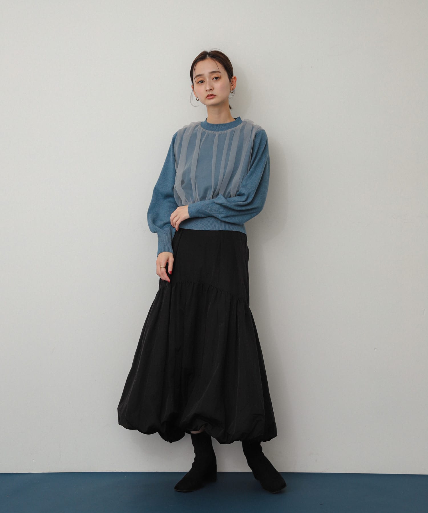 L.BLUE
