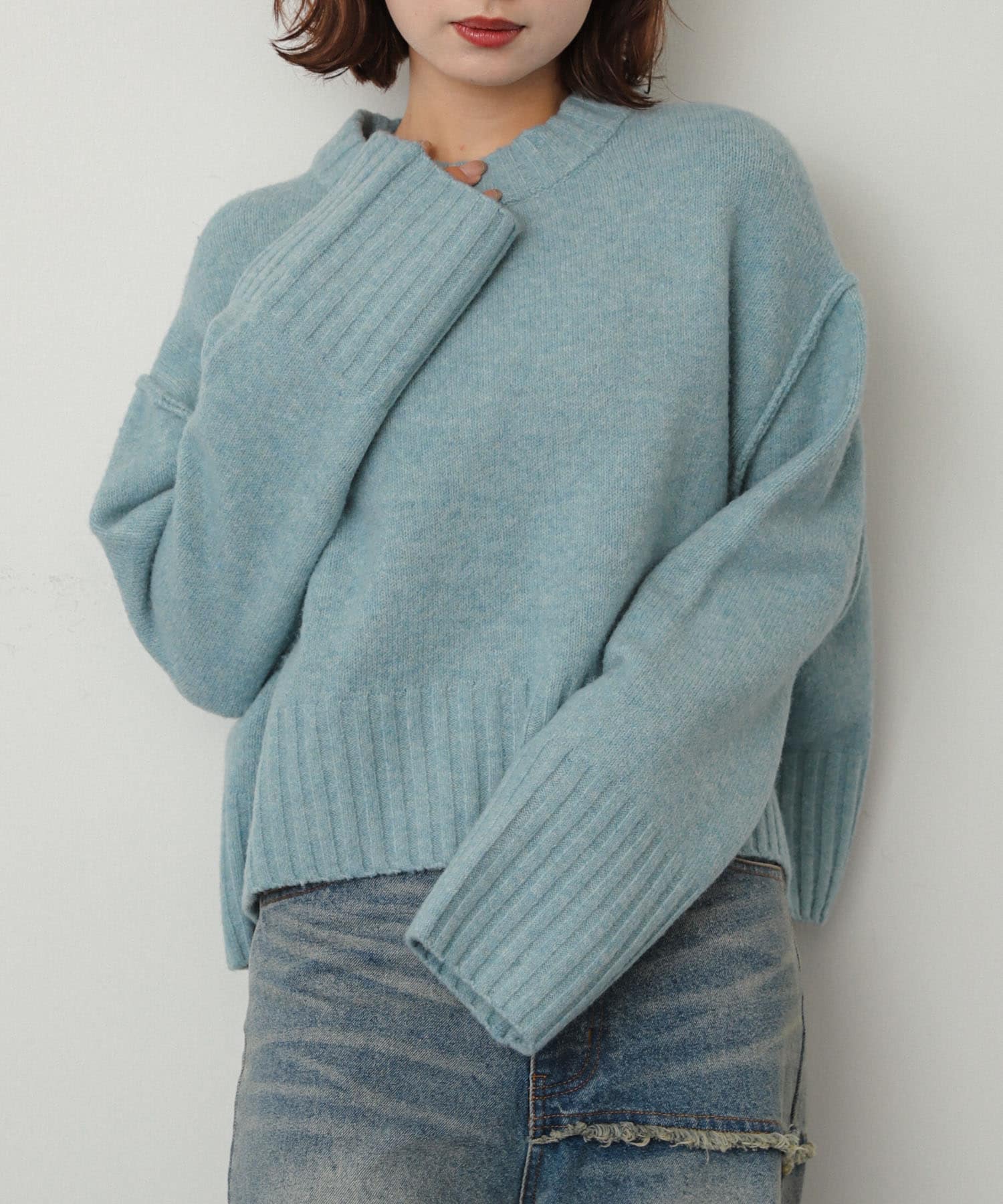 L.BLUE