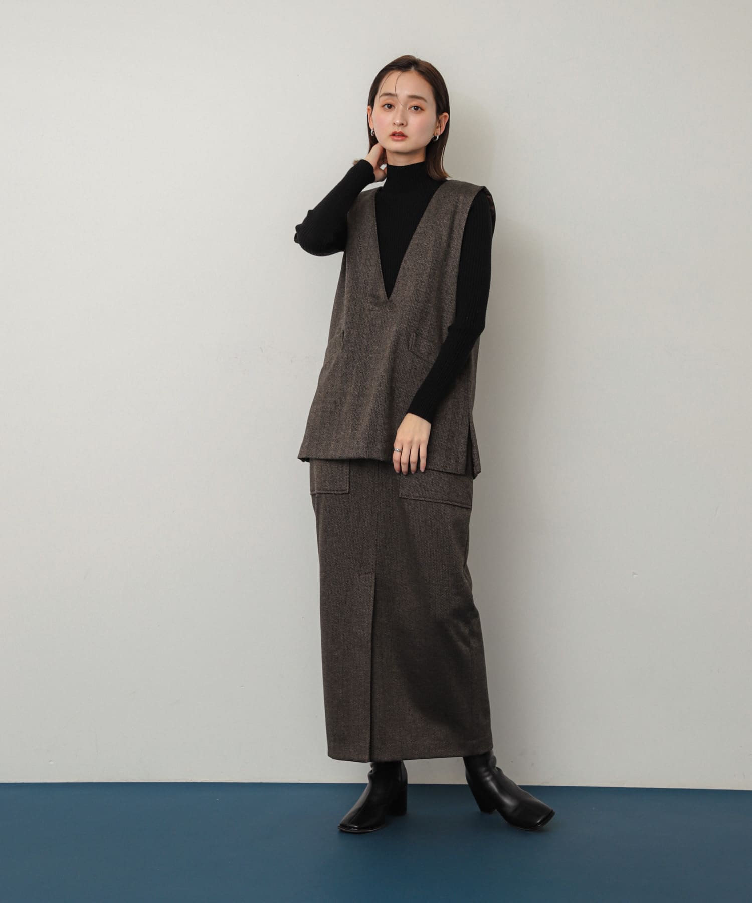 BRN×BLK