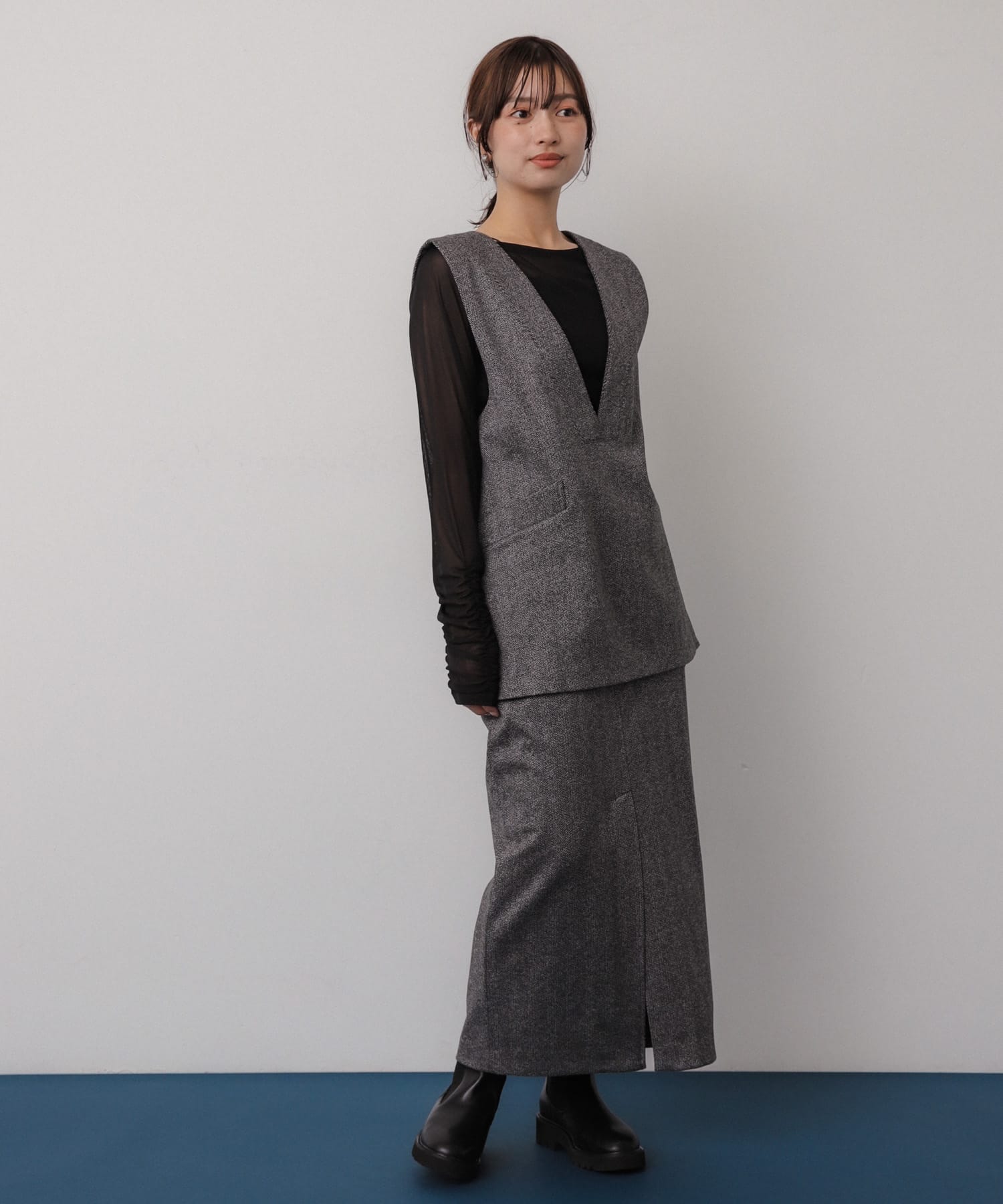 BLK×WHT