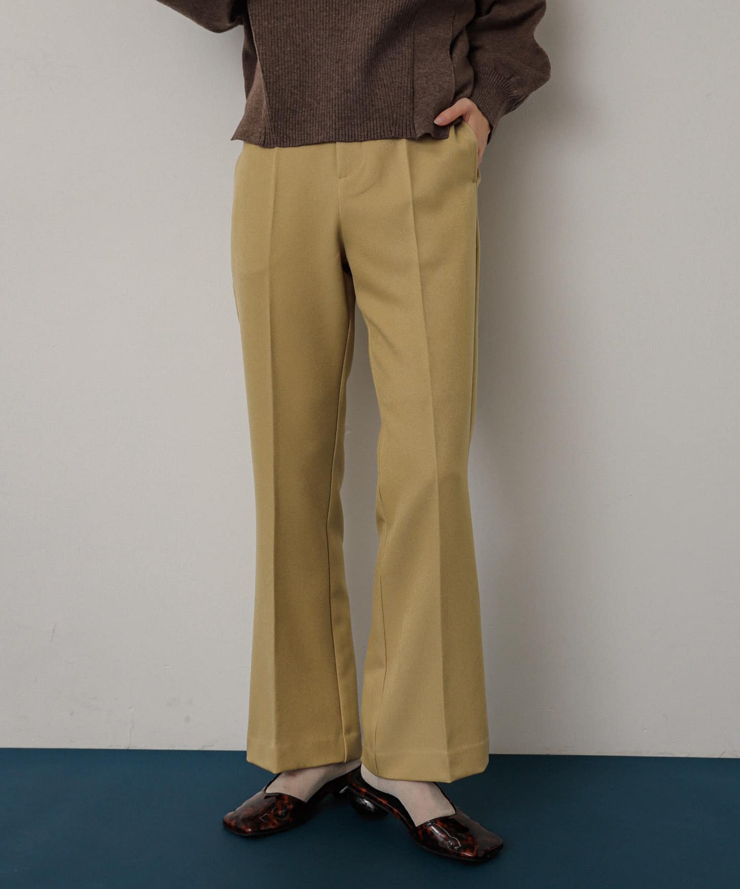 身長：169cm サイズ：M
