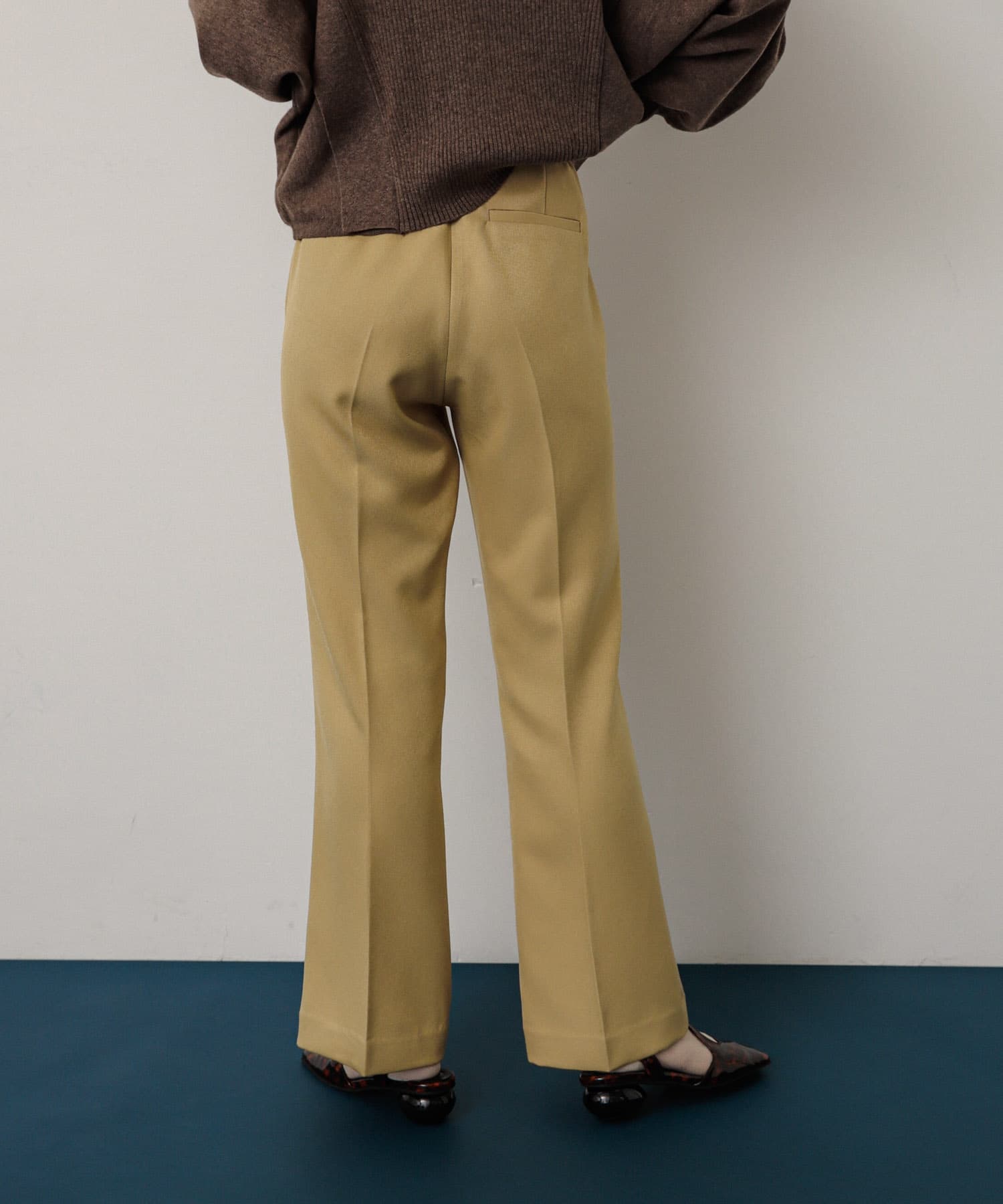 身長：169cm サイズ：M