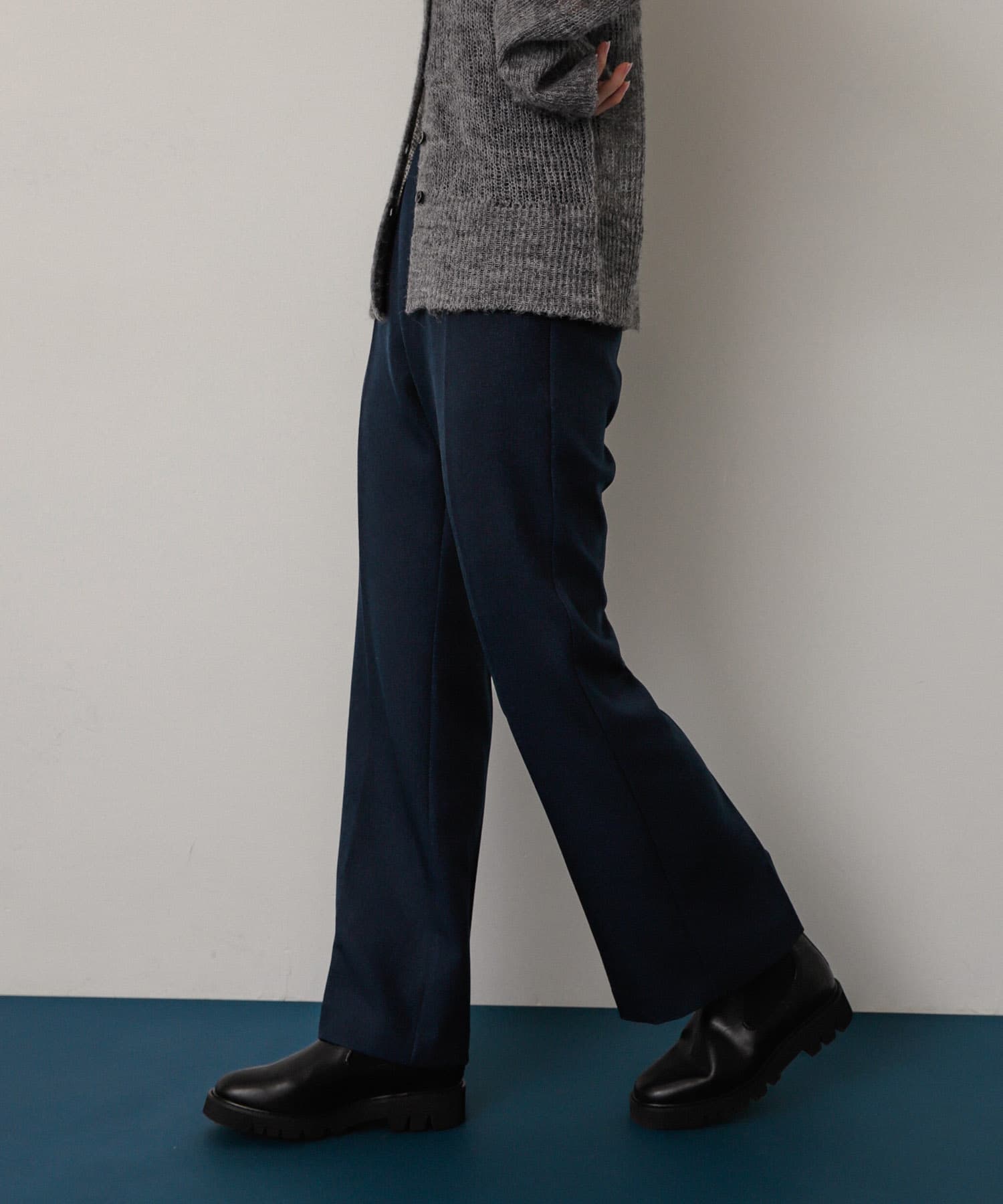 身長：169cm サイズ：M