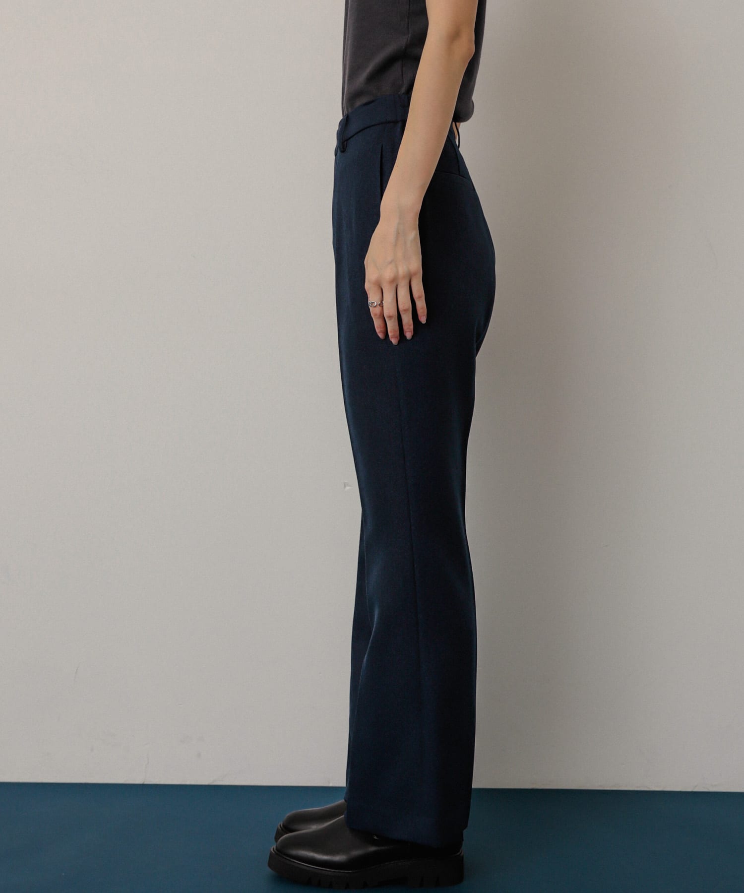 身長：169cm サイズ：M