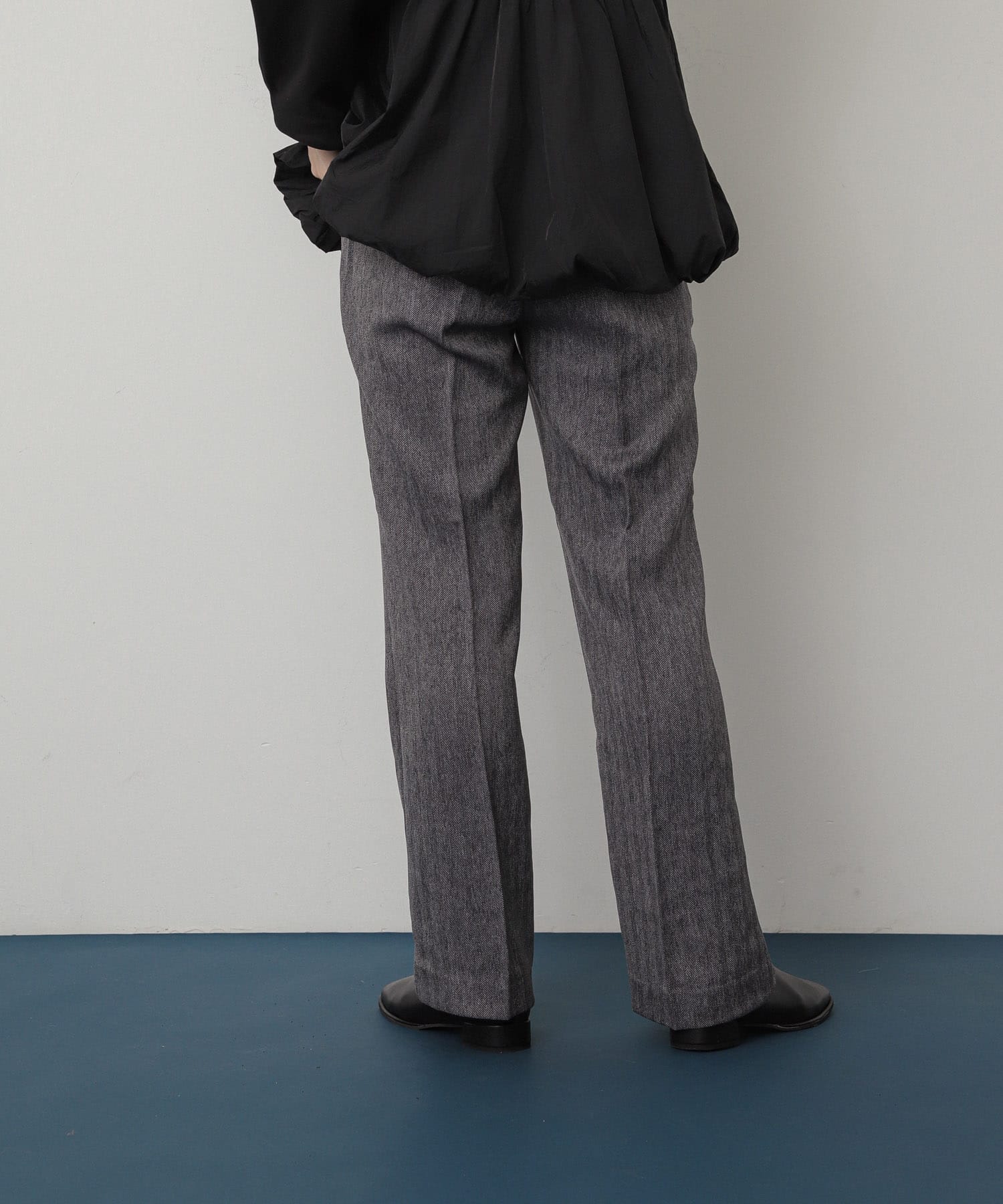 身長：169cm サイズ：M