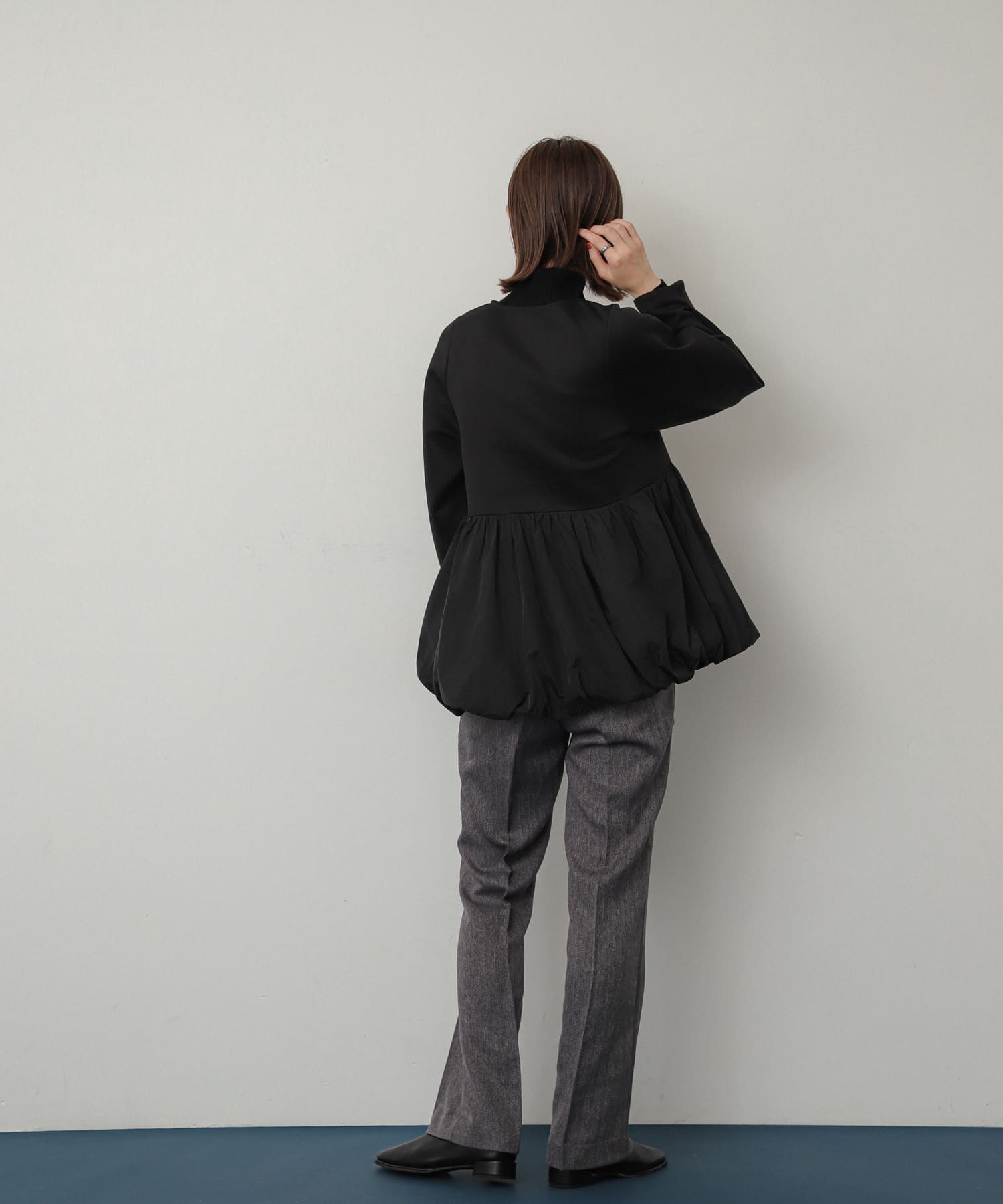 身長：169cm サイズ：M