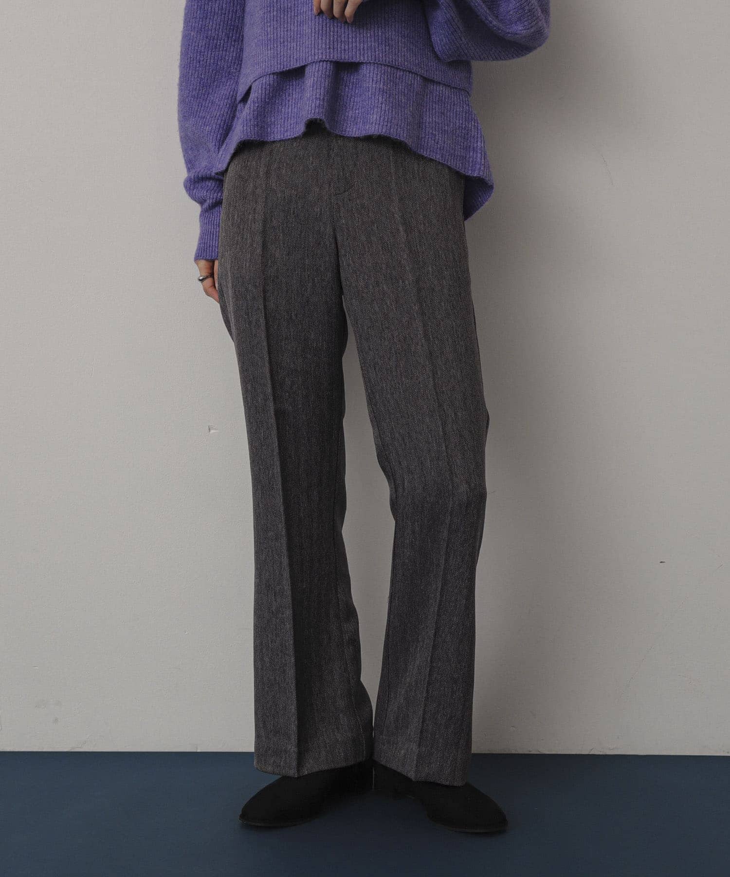 身長：169cm サイズ：M