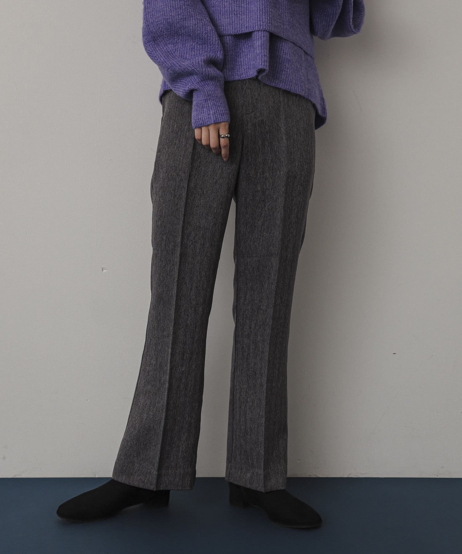 身長：169cm サイズ：M