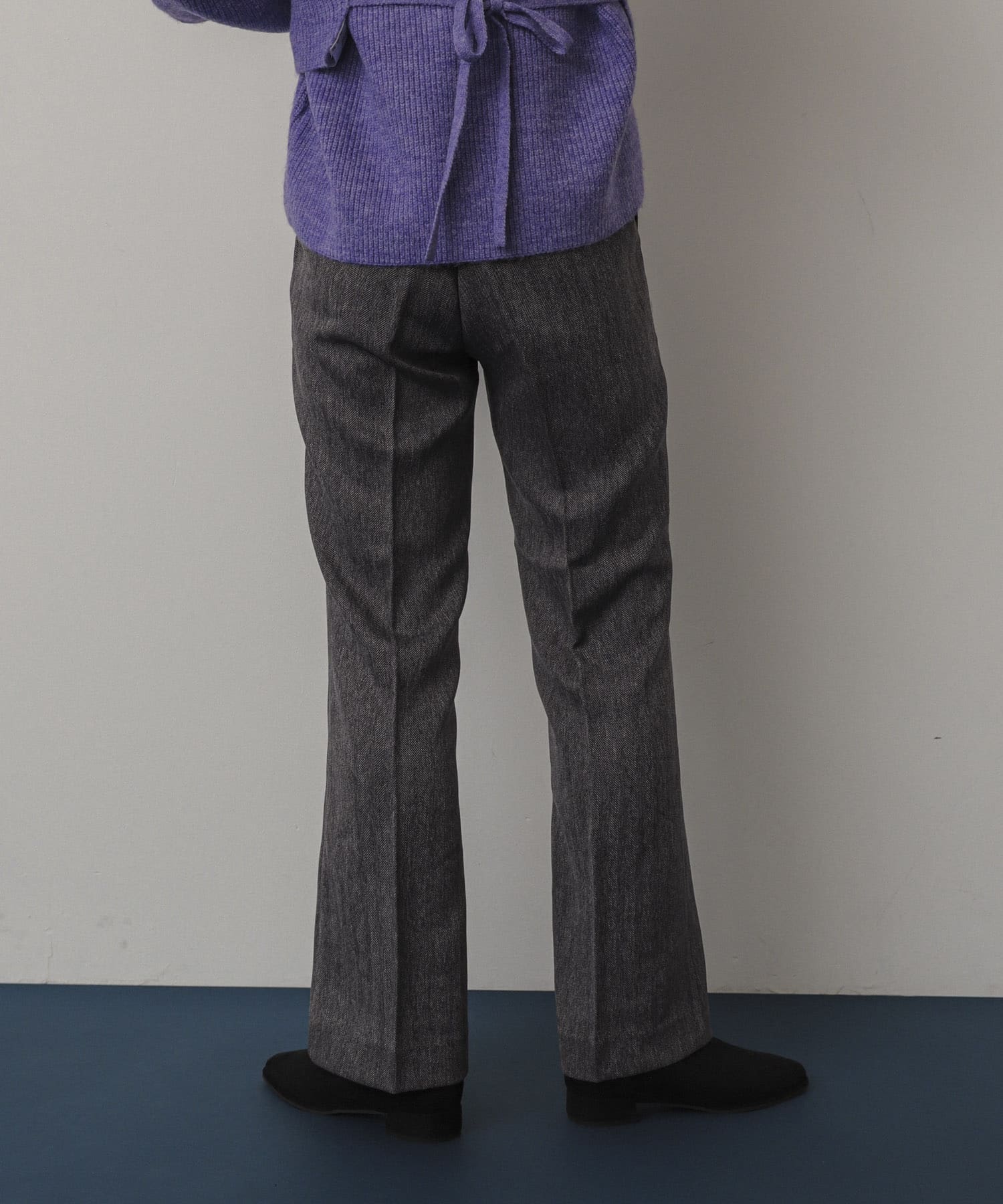 身長：169cm サイズ：M