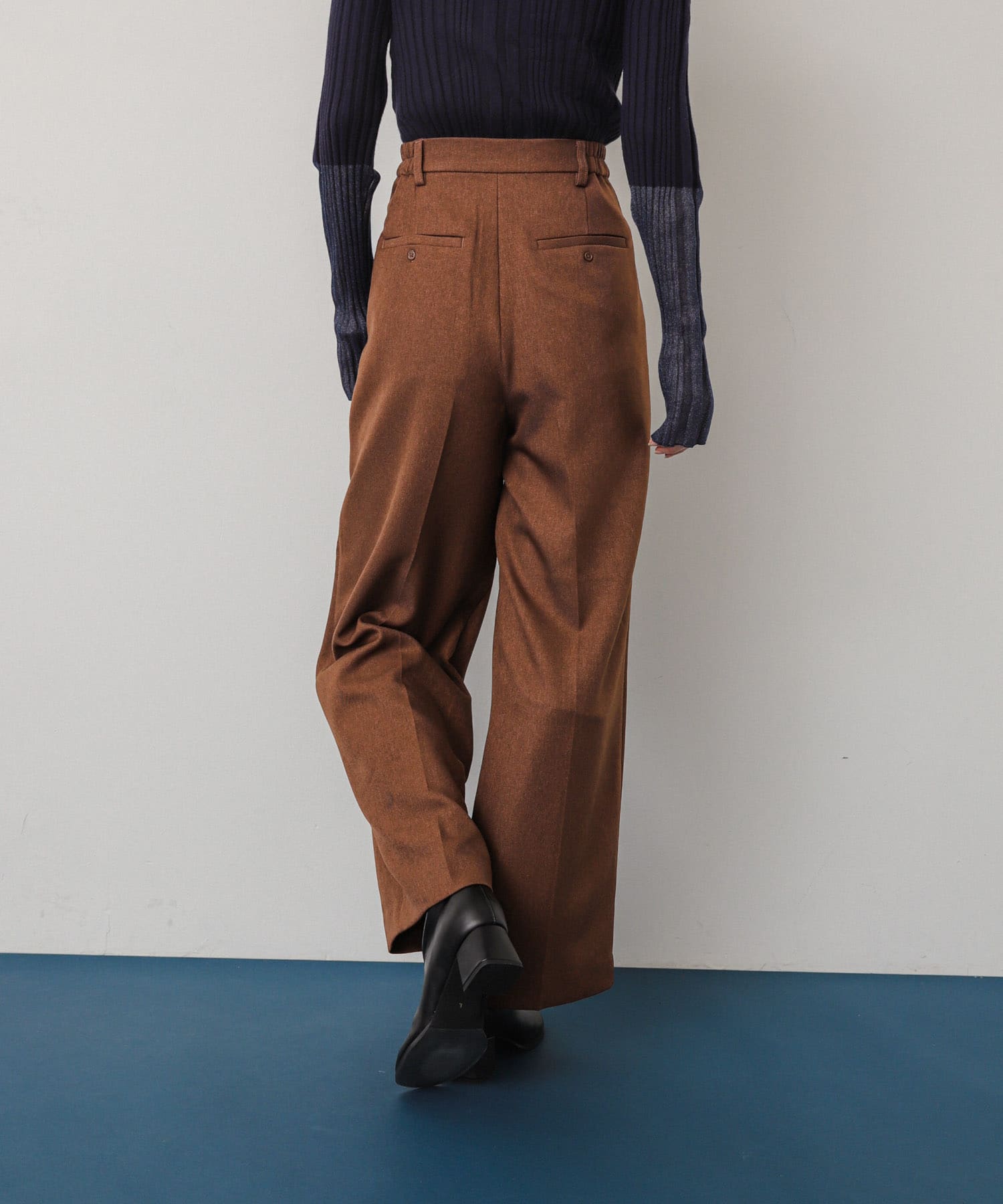 身長：169cm サイズ：M