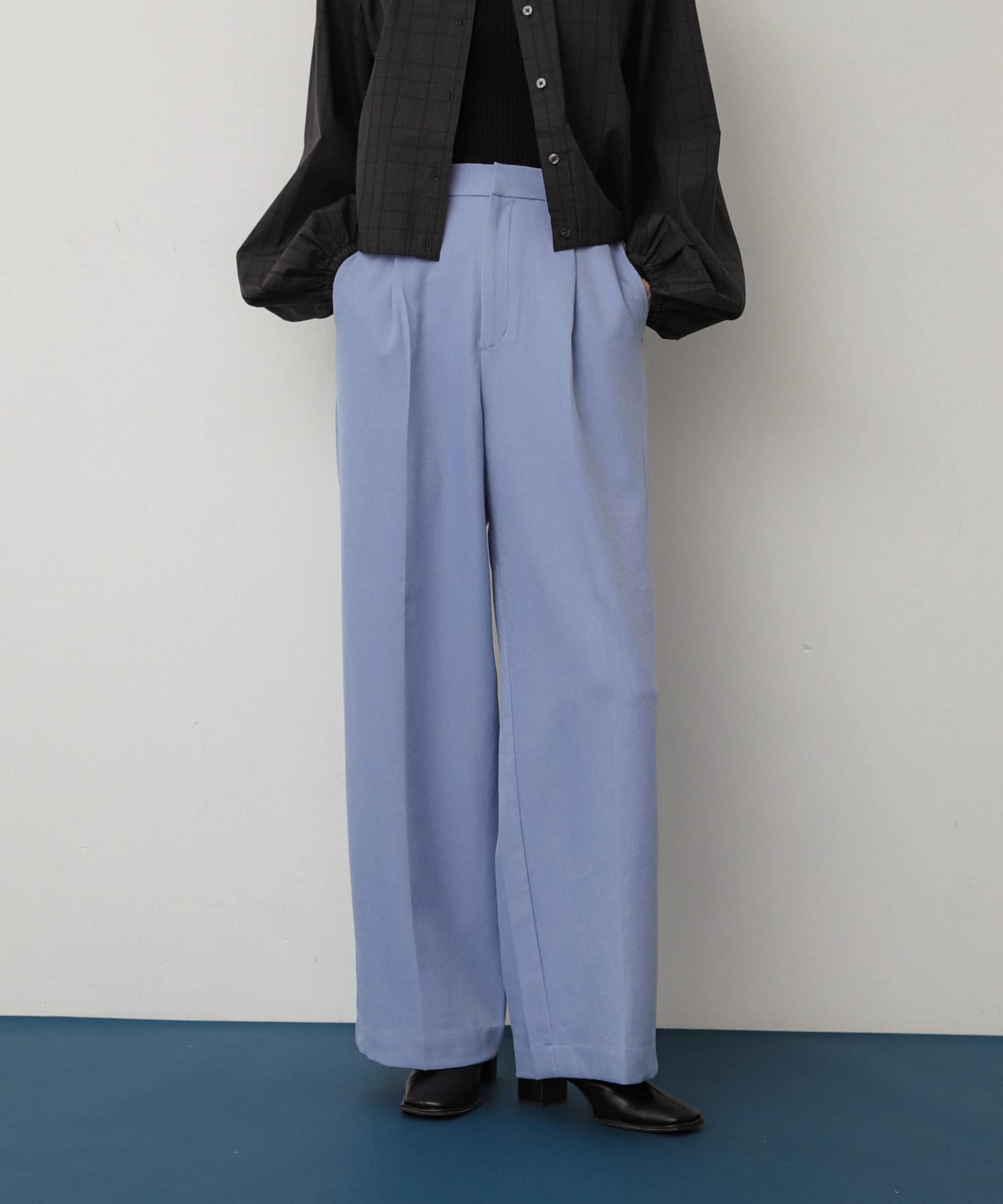 身長：169cm サイズ：TALL