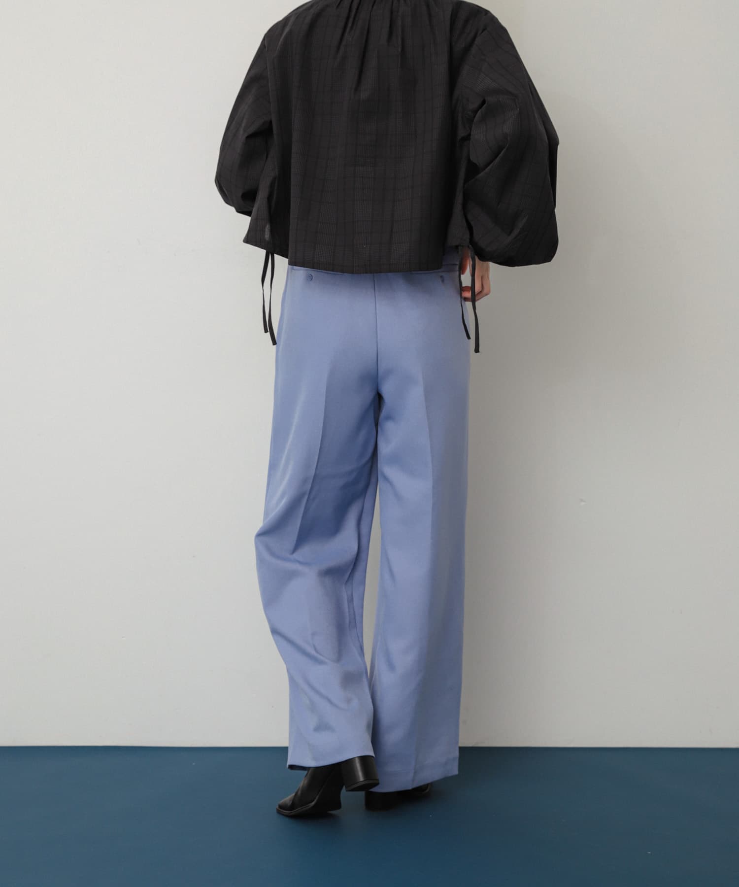 身長：169cm サイズ：TALL