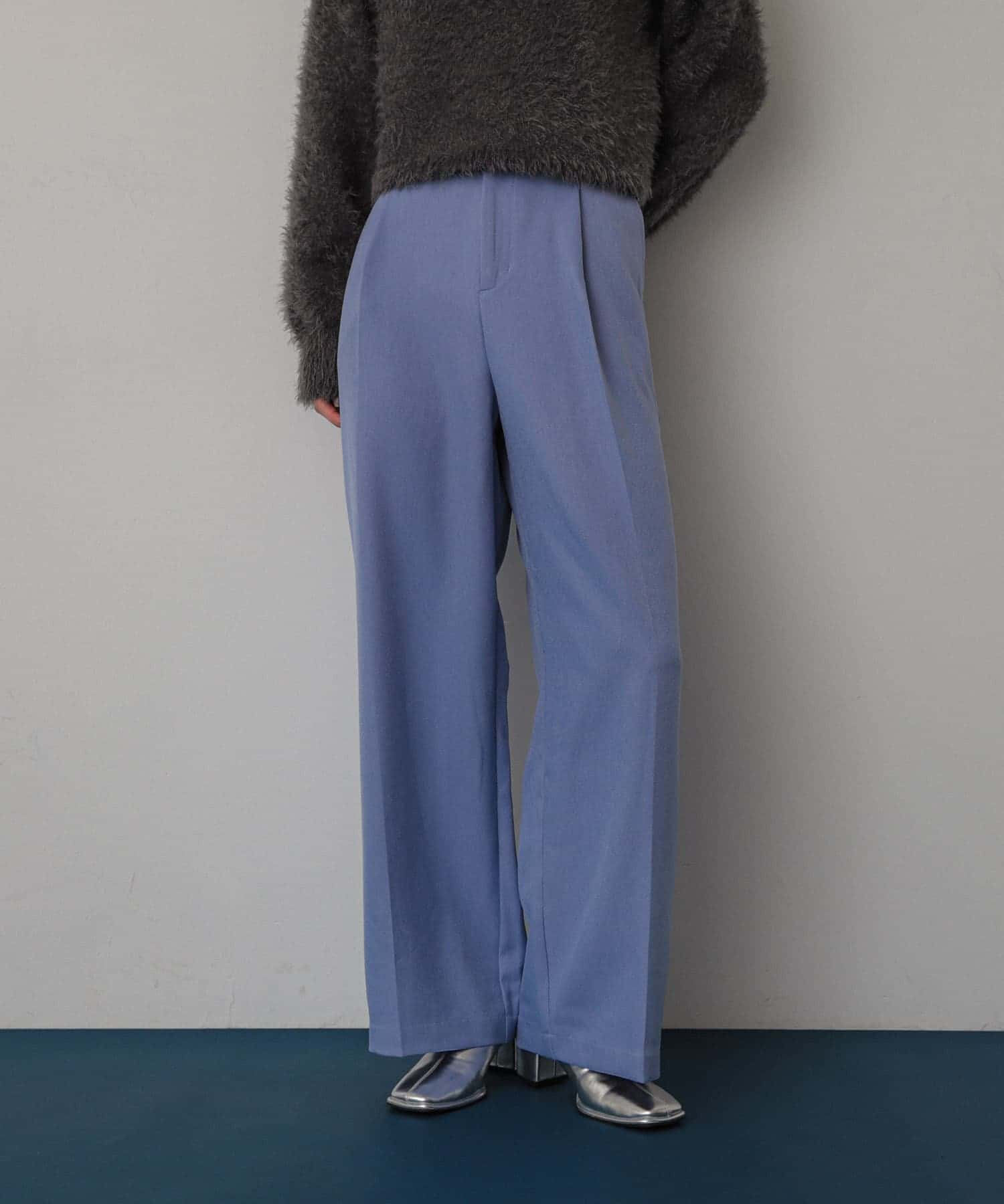 身長：169cm サイズ：L