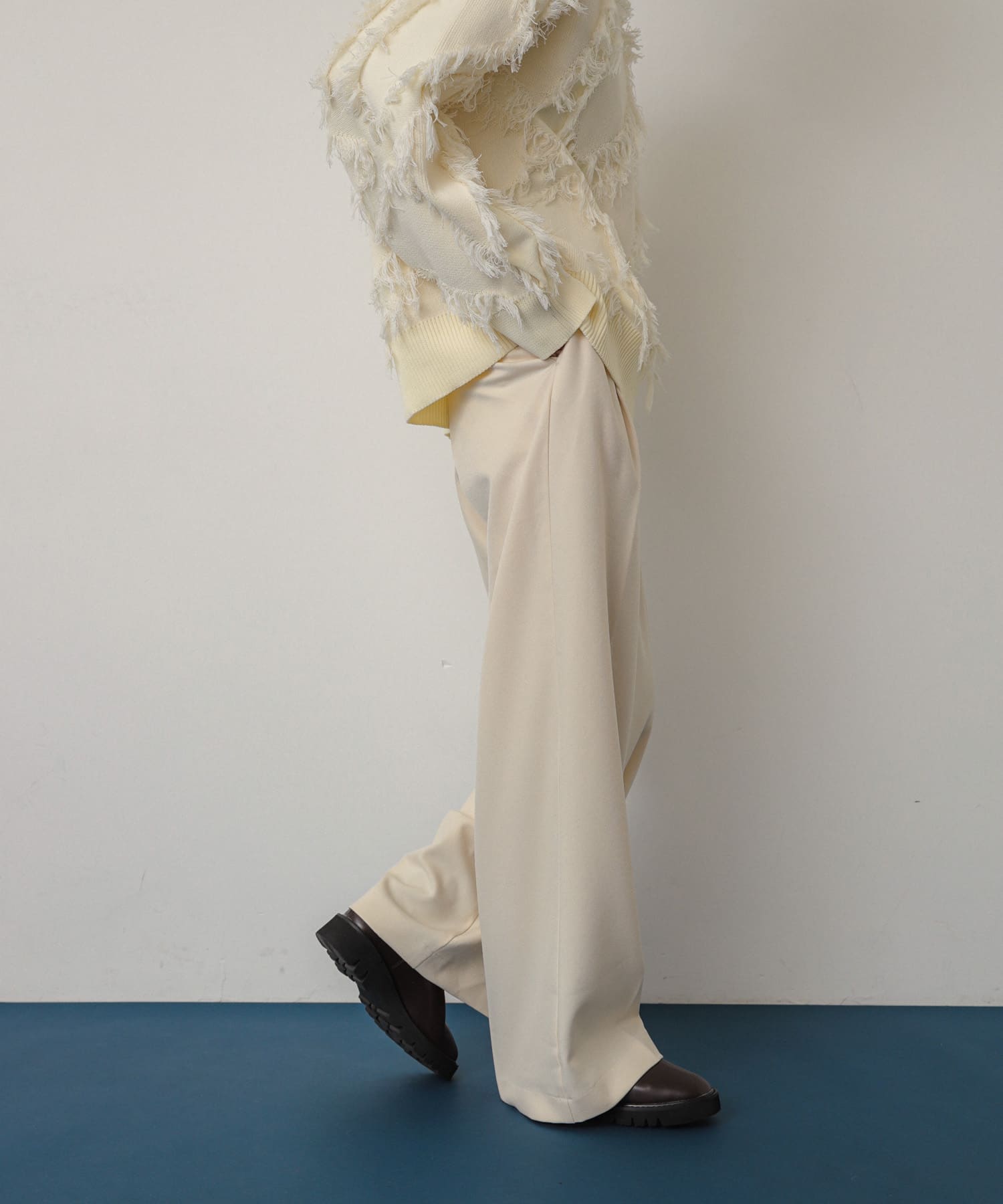 身長：169cm サイズ：TALL