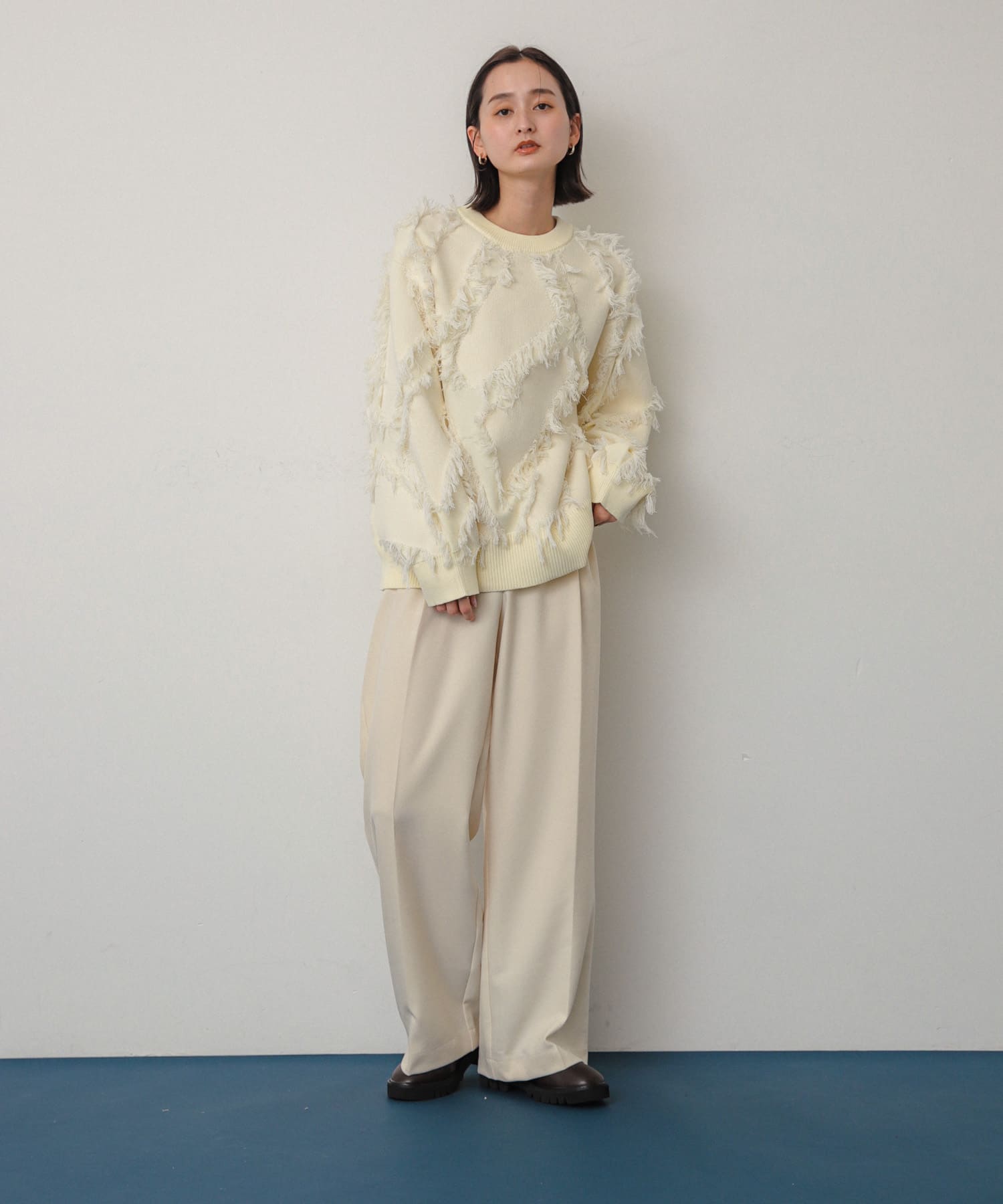 身長：169cm サイズ：TALL