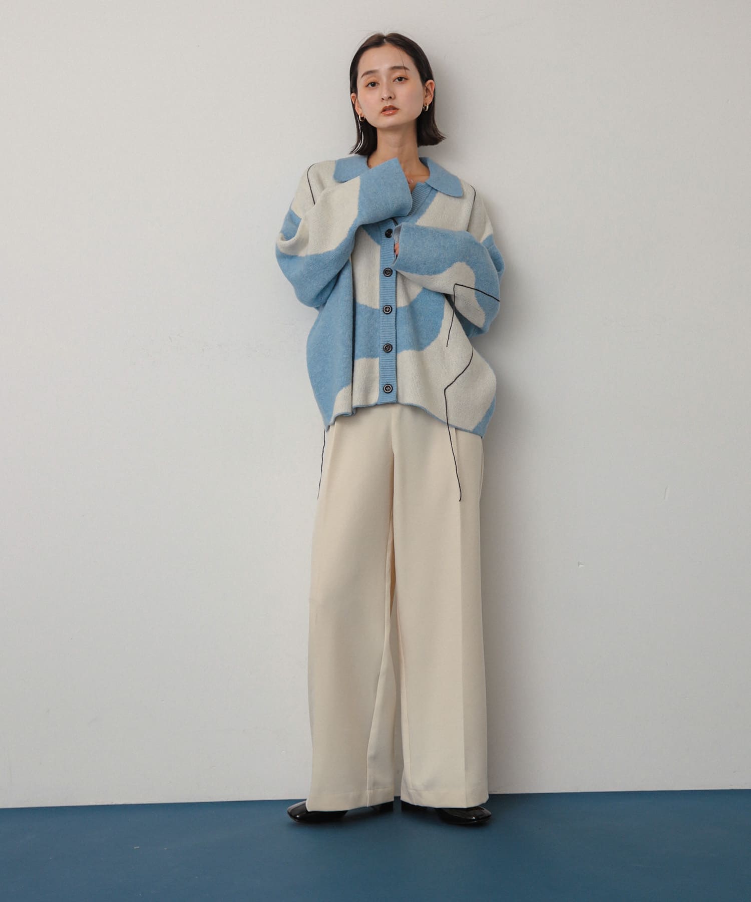 身長：169cm サイズ：TALL