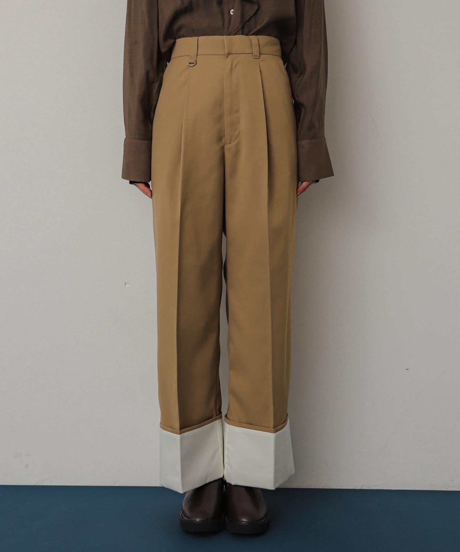 身長：169cm サイズ：M