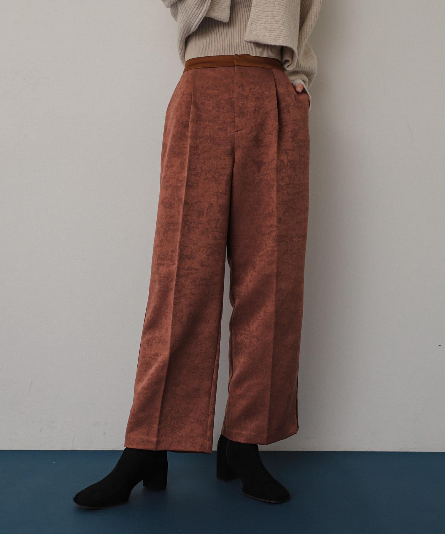 身長：169cm サイズ：M