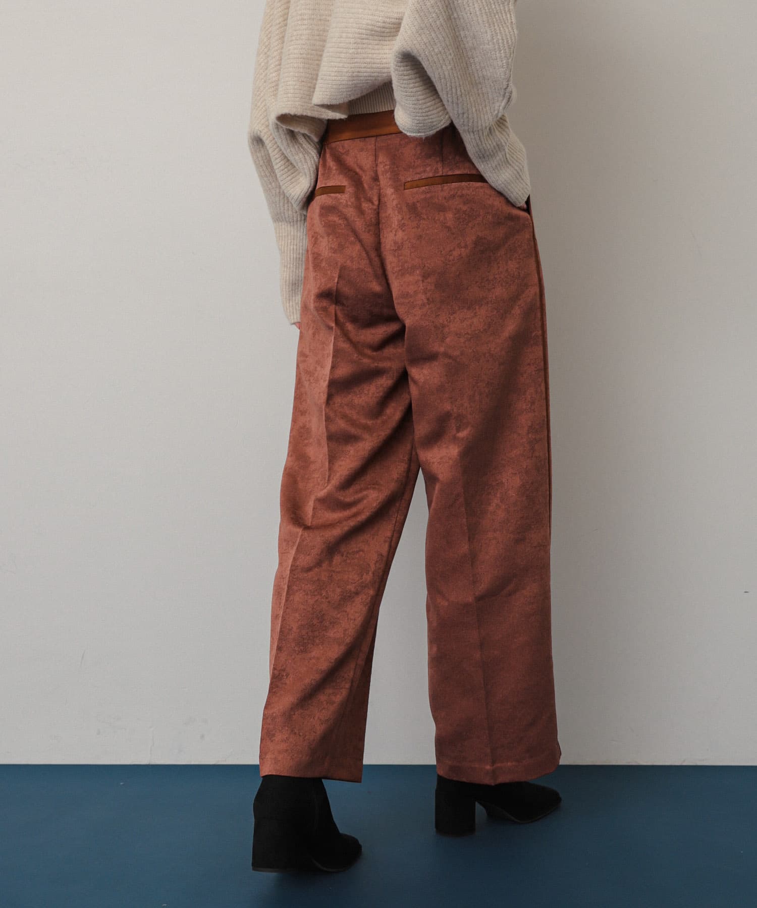 身長：169cm サイズ：M