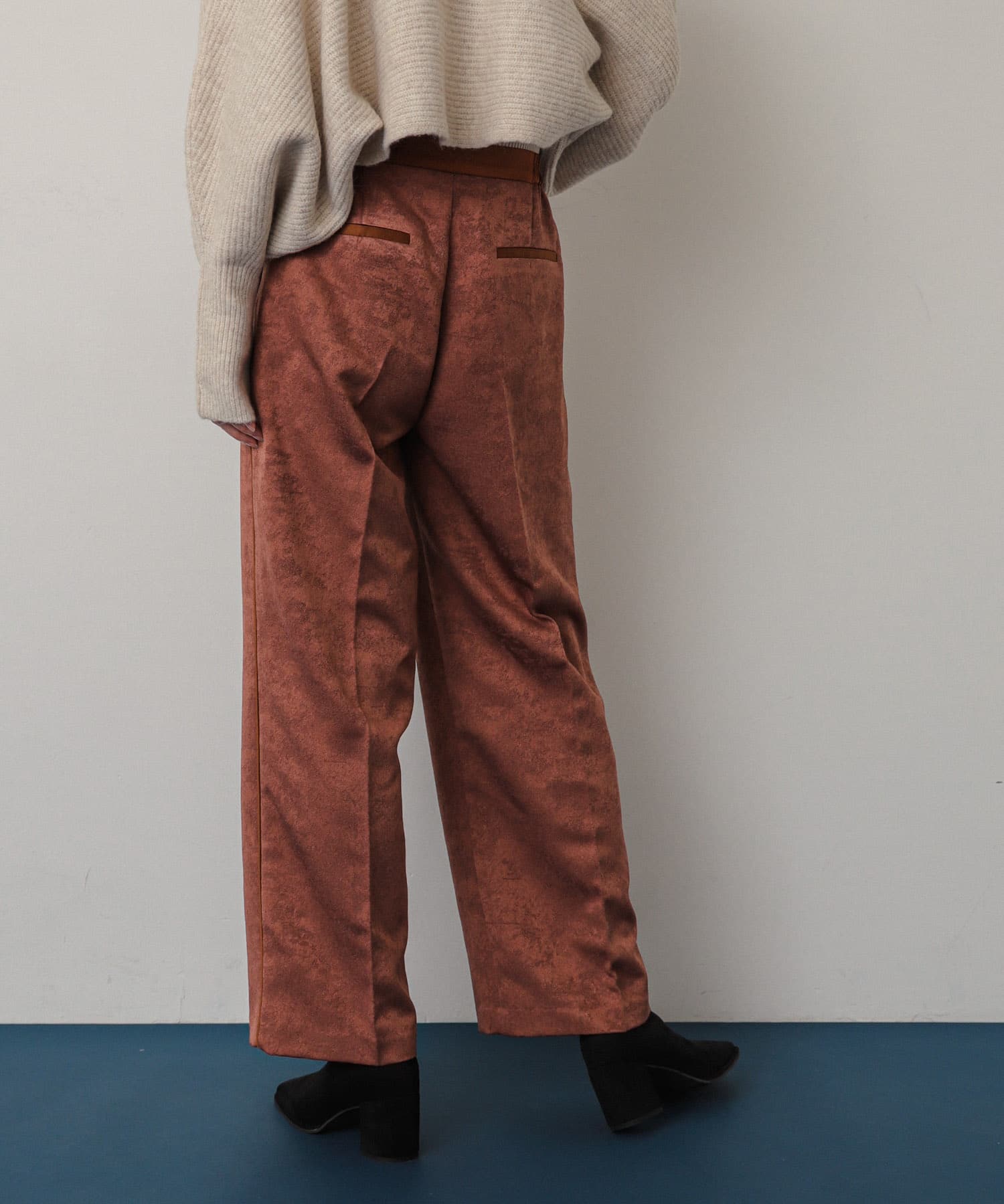 身長：169cm サイズ：M