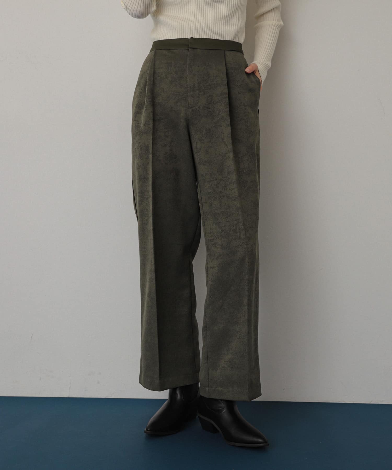 身長：169cm サイズ：M