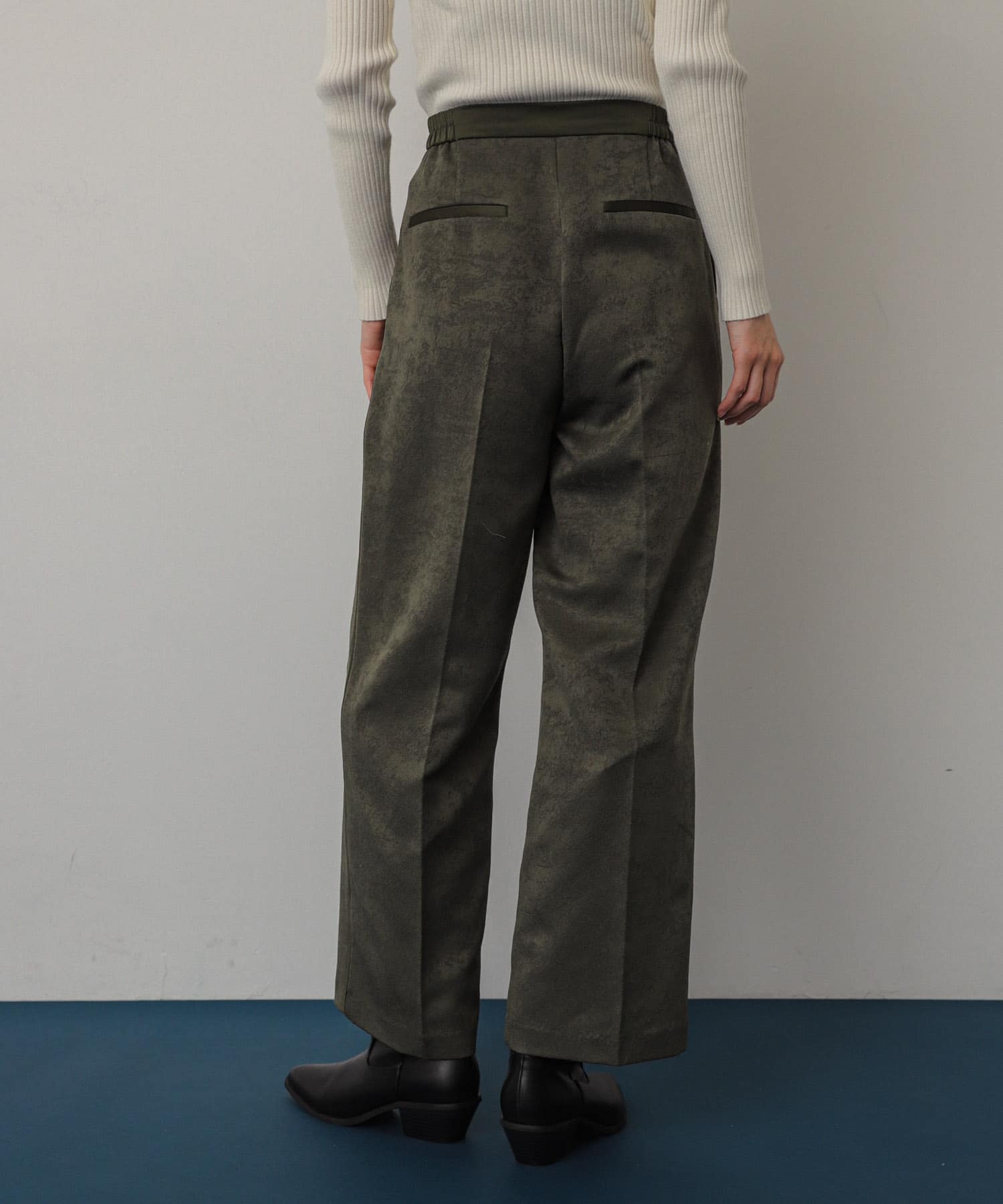 身長：169cm サイズ：M
