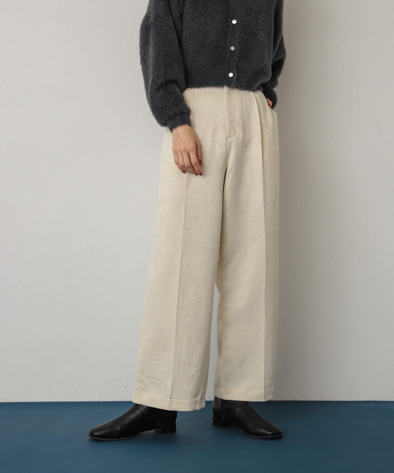 身長：169cm サイズ：M