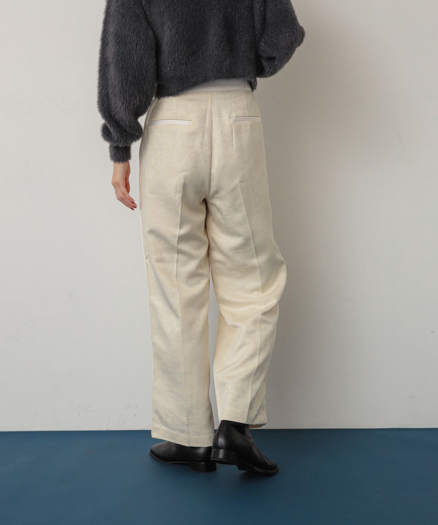 身長：169cm サイズ：M