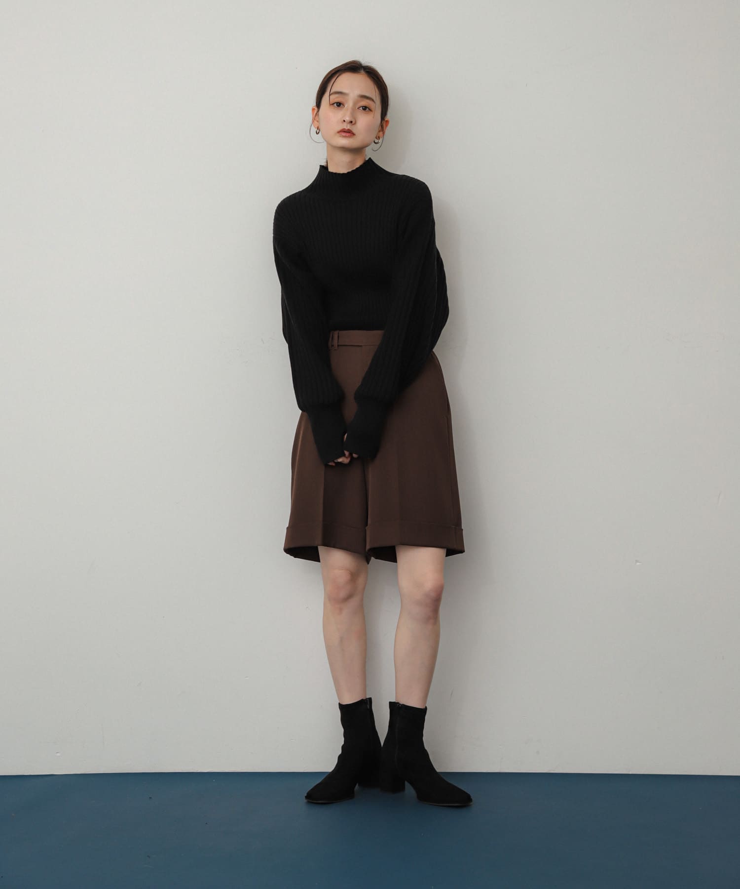身長：169cm サイズ：M
