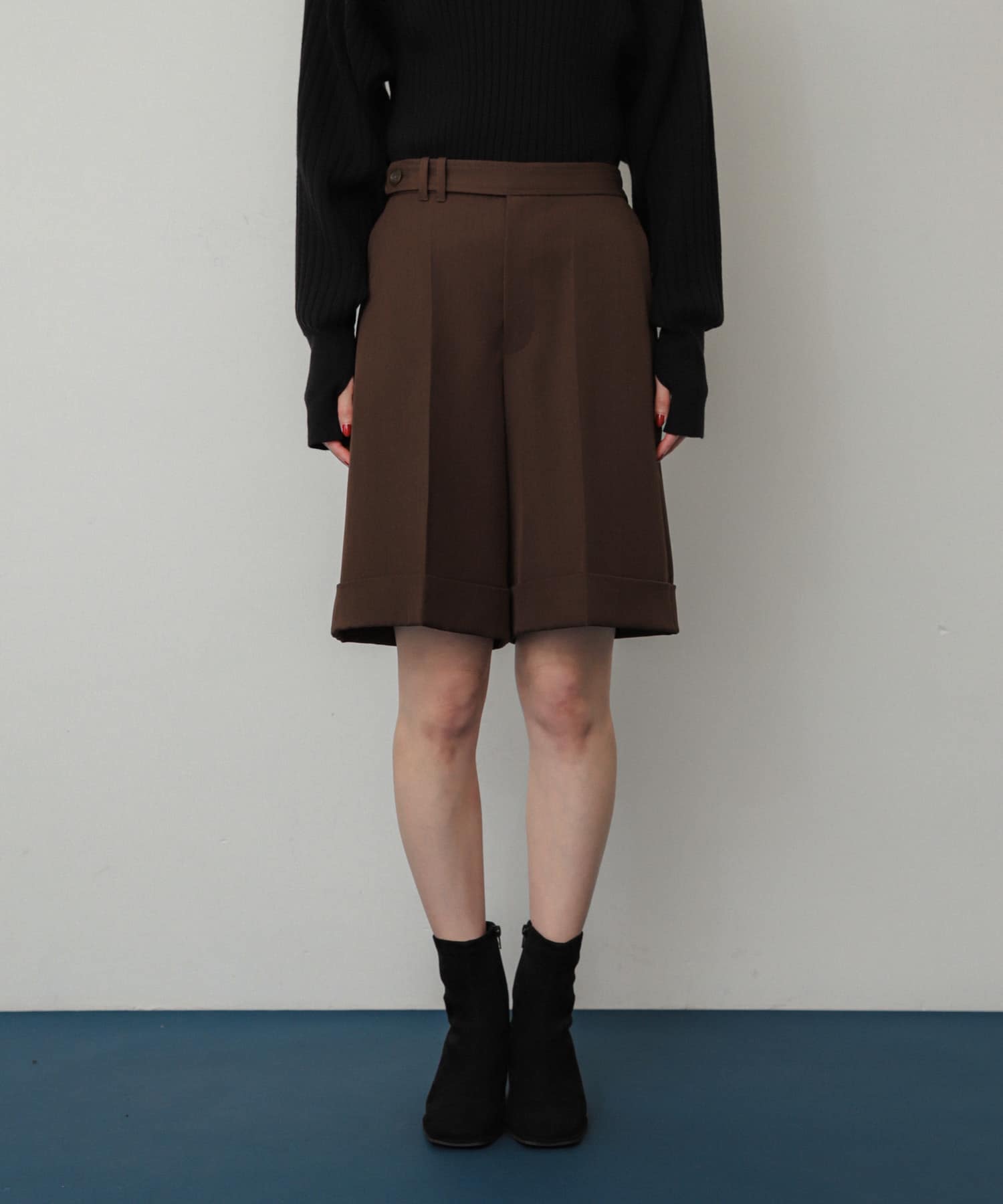 身長：169cm サイズ：M