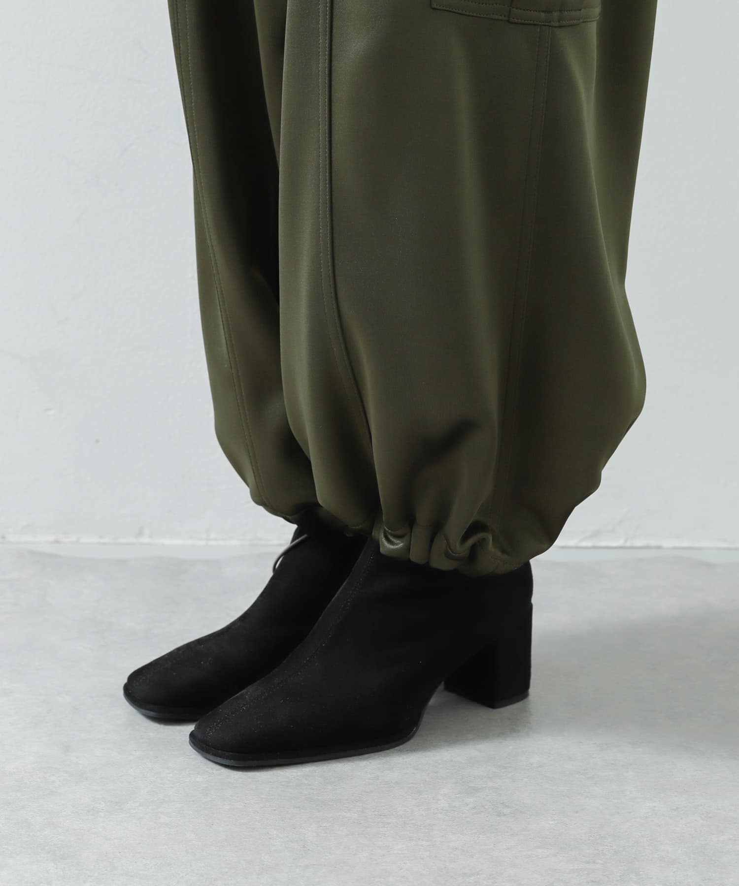 身長：169cm サイズ：M