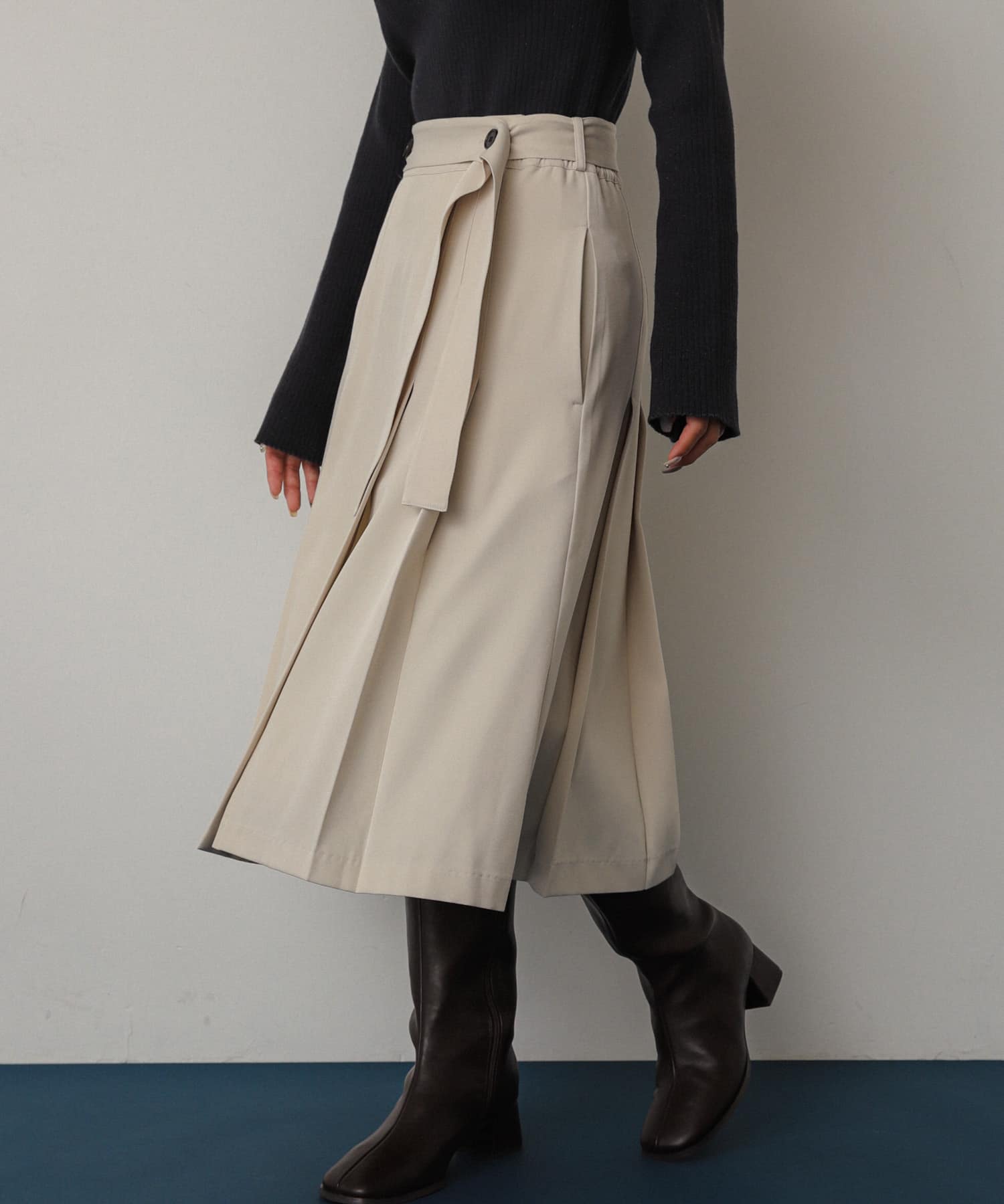 身長：158cm サイズ：S