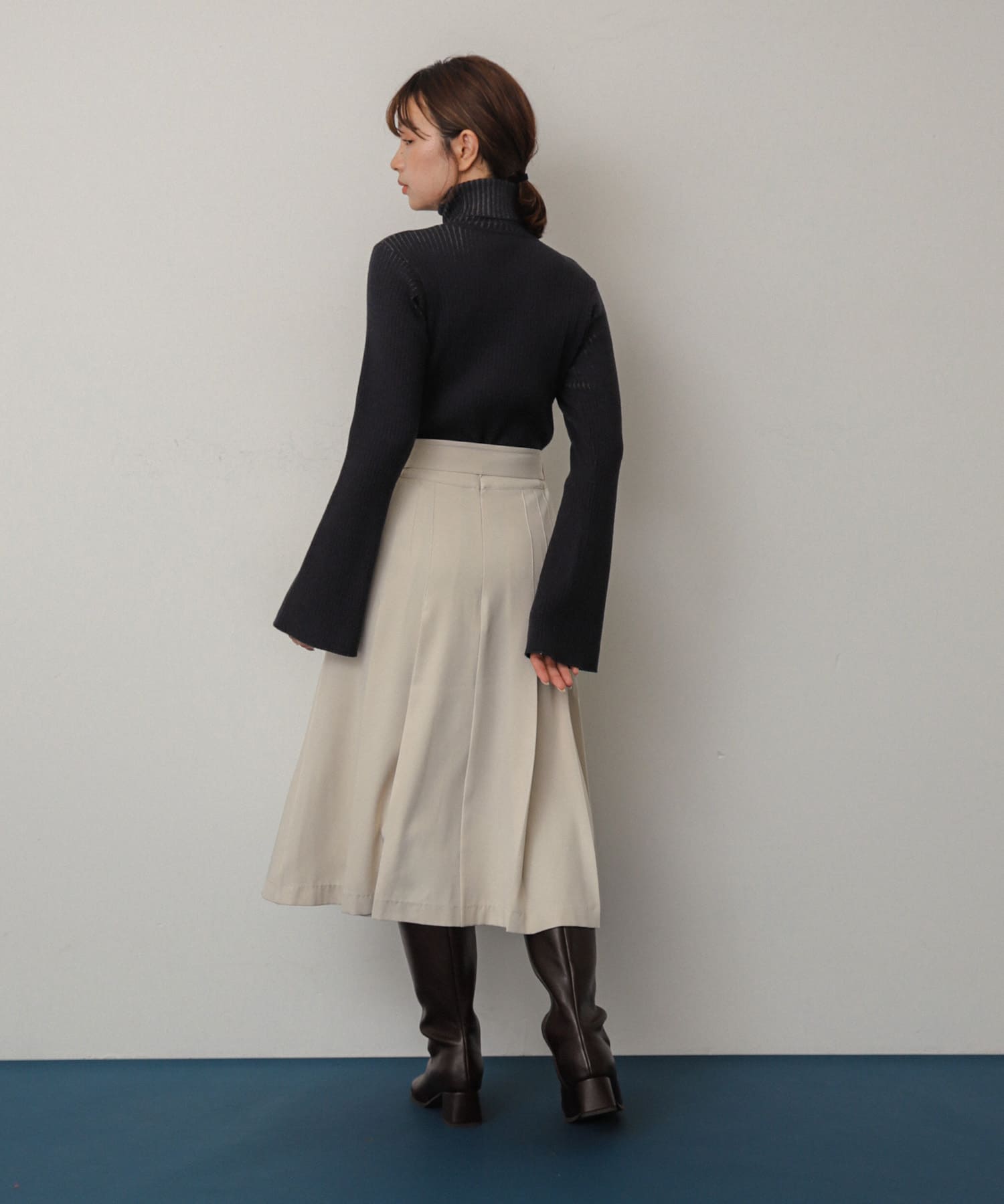 身長：158cm サイズ：S