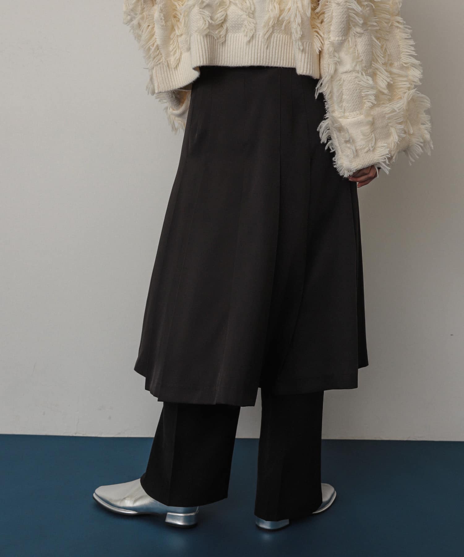 身長：169cm サイズ：M
