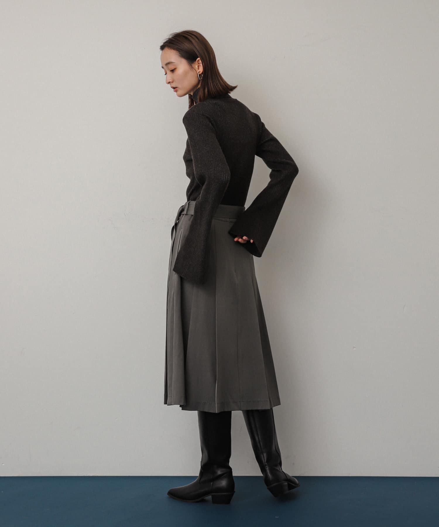 身長：169cm サイズ：M
