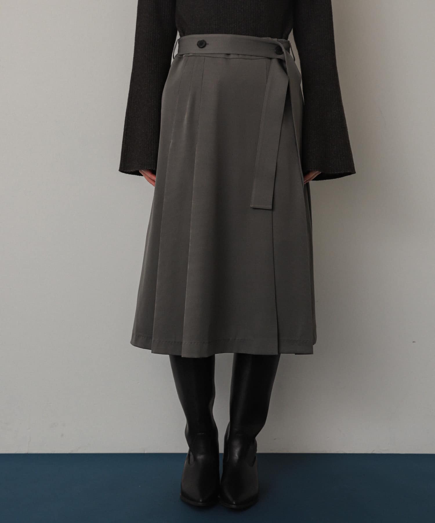 身長：169cm サイズ：M