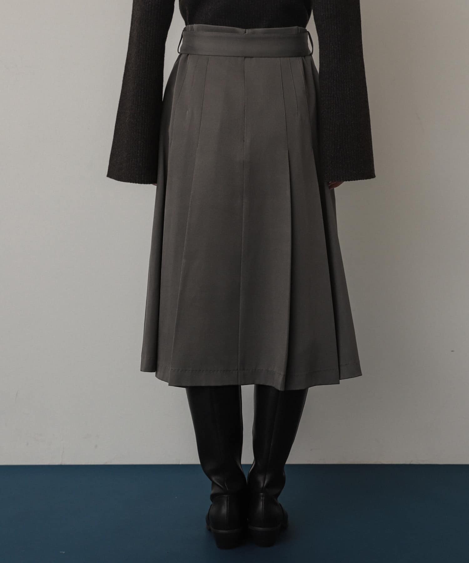 身長：169cm サイズ：M