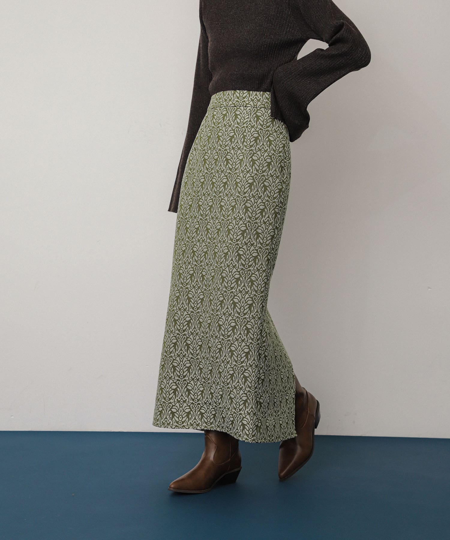 身長：169cm サイズ：M