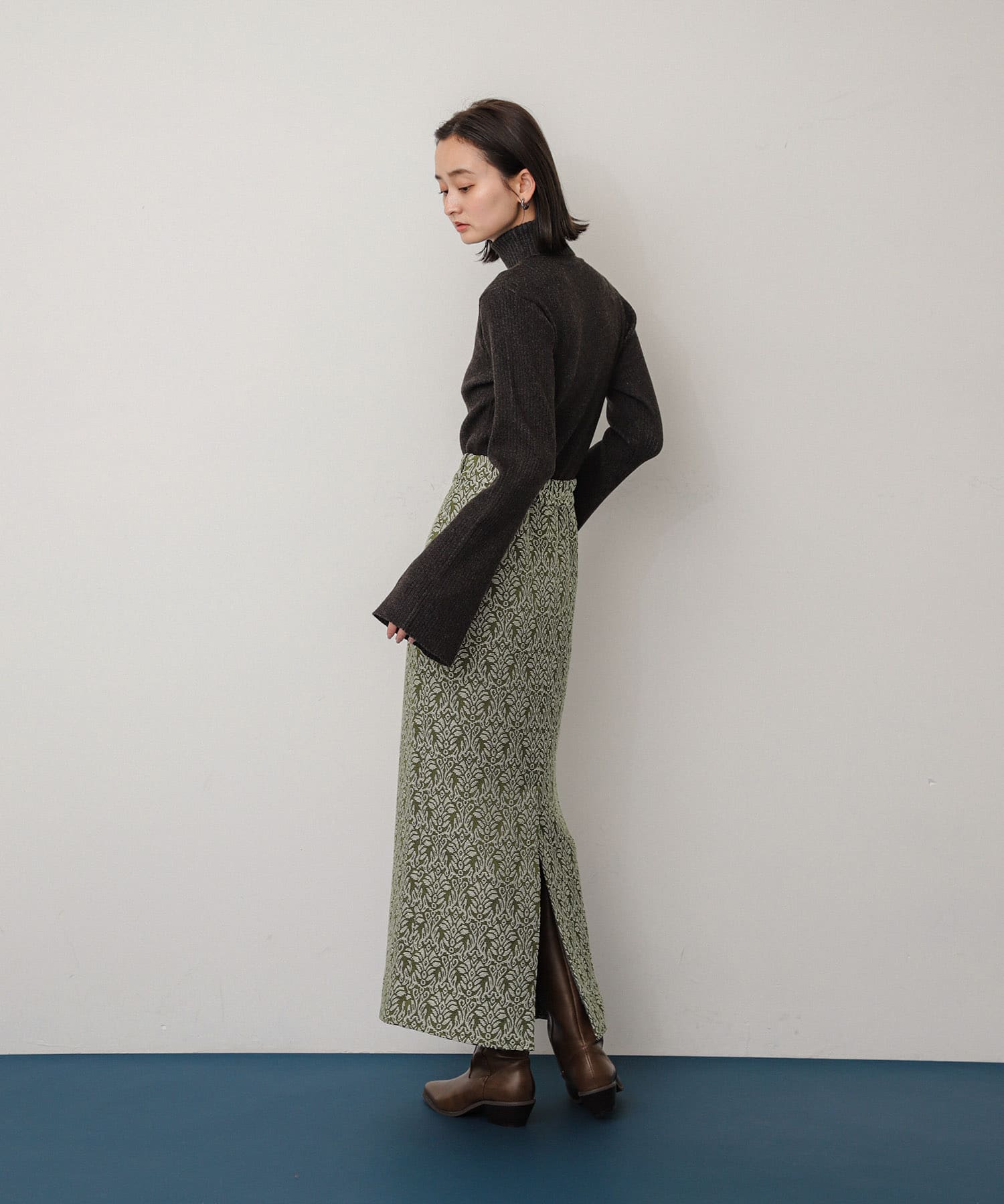 身長：169cm サイズ：M