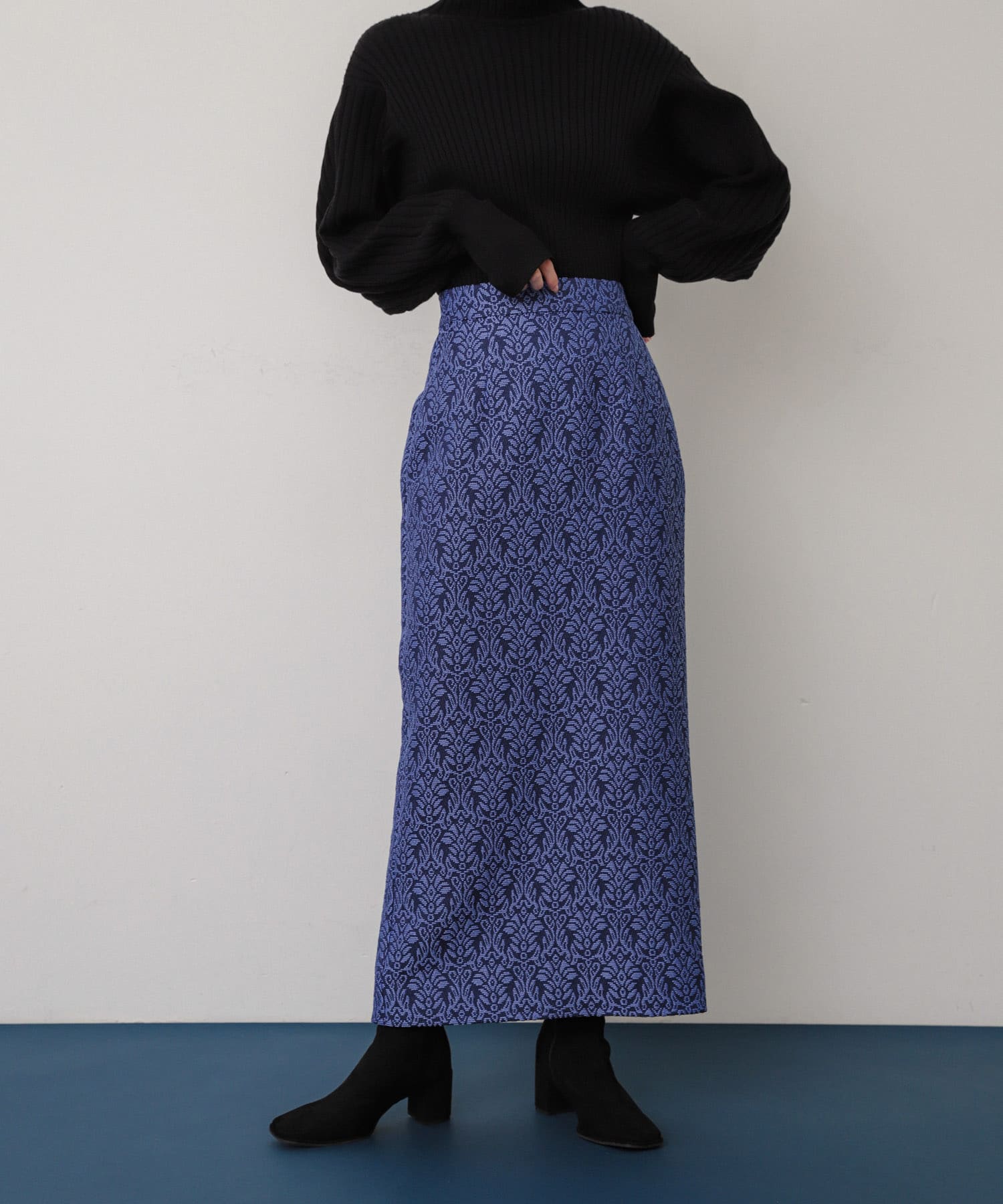 身長：169cm サイズ：M