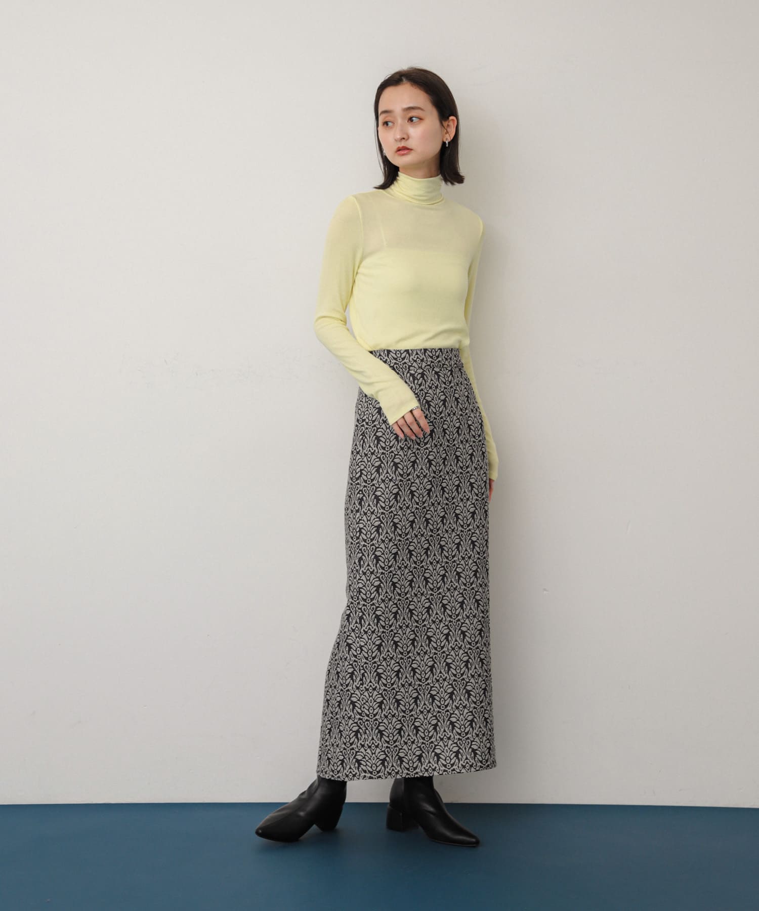 身長：169cm サイズ：M