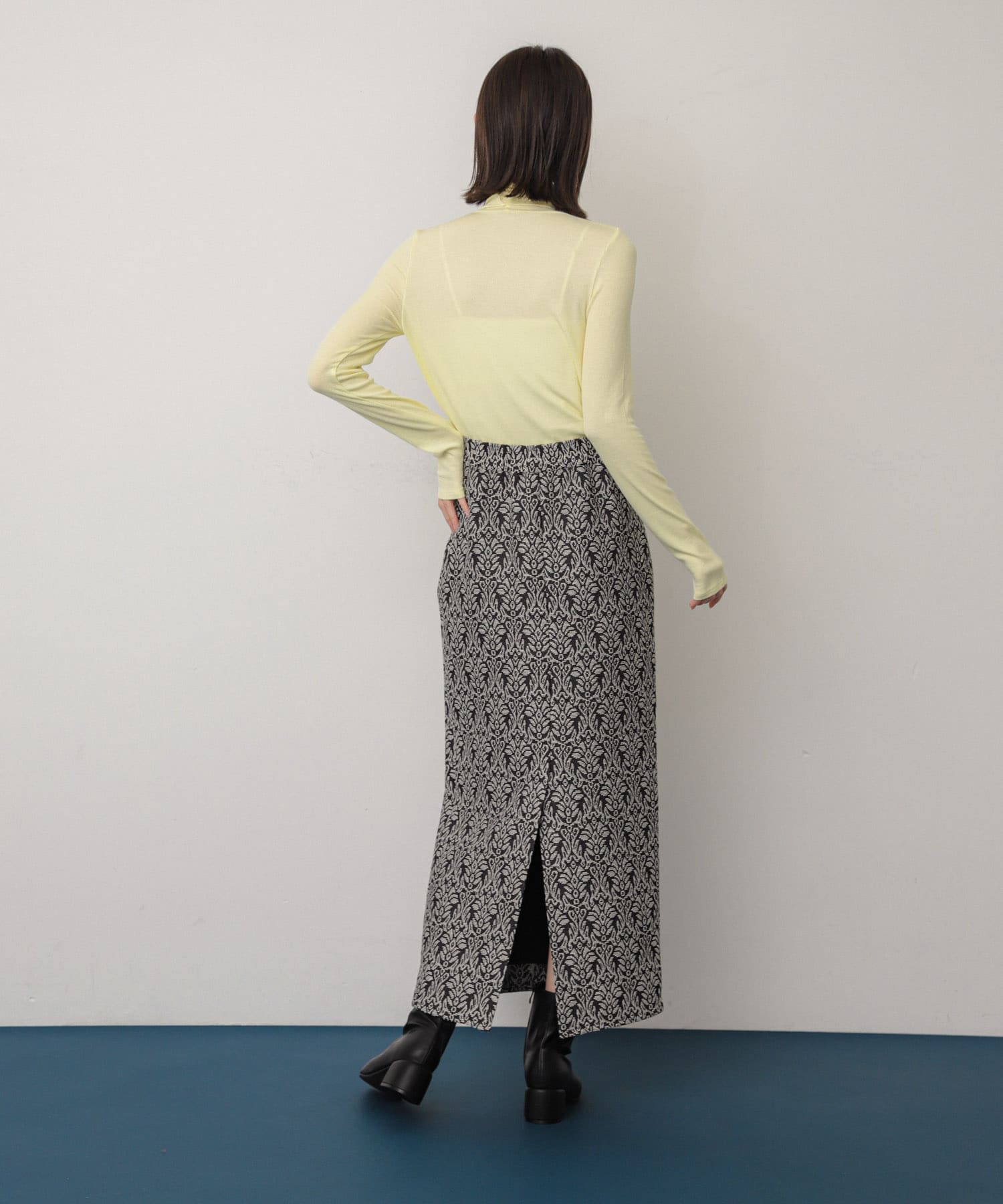 身長：169cm サイズ：M