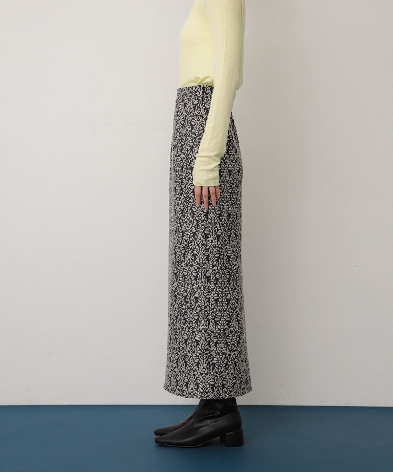 身長：169cm サイズ：M