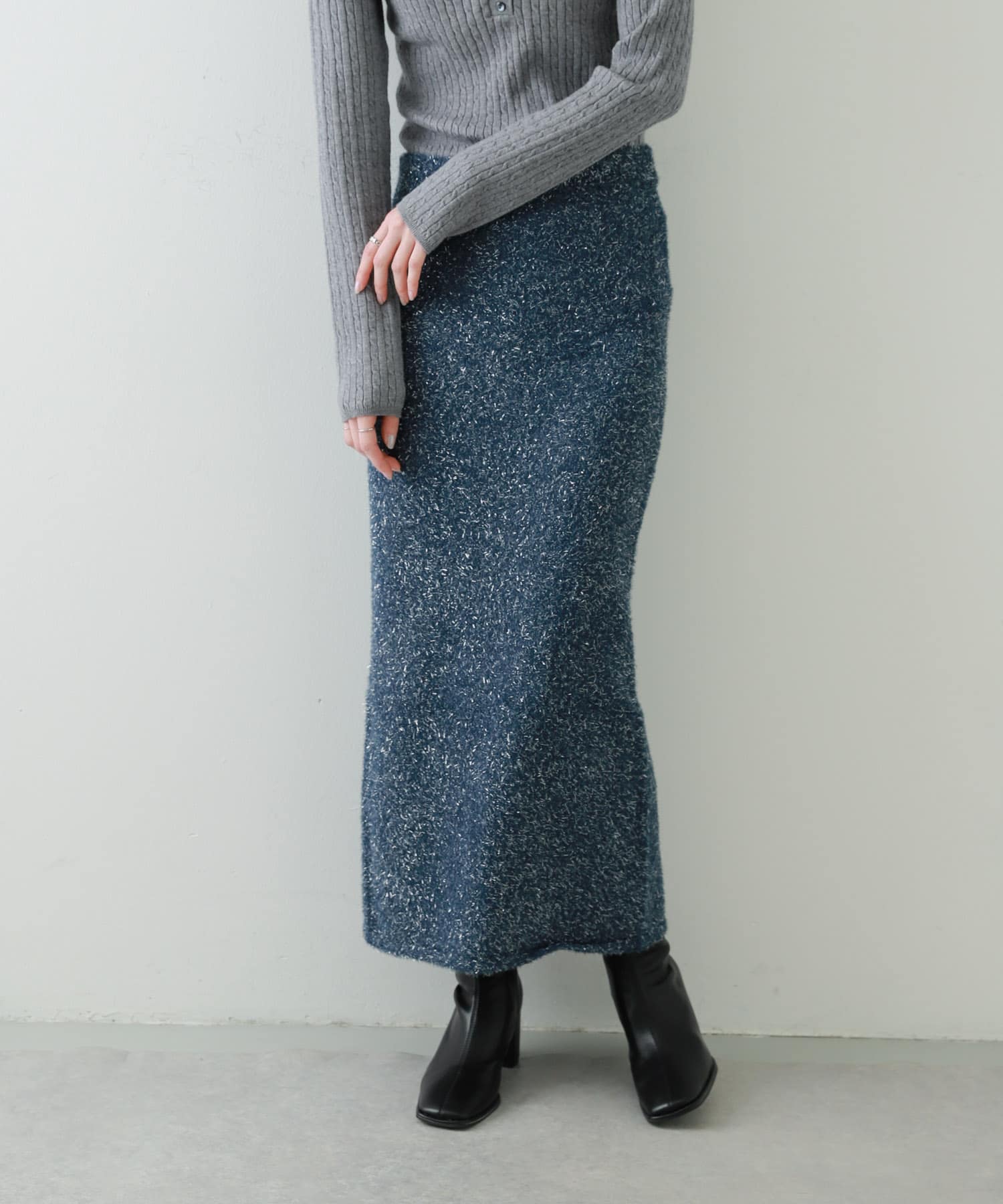 身長：169cm サイズ：M