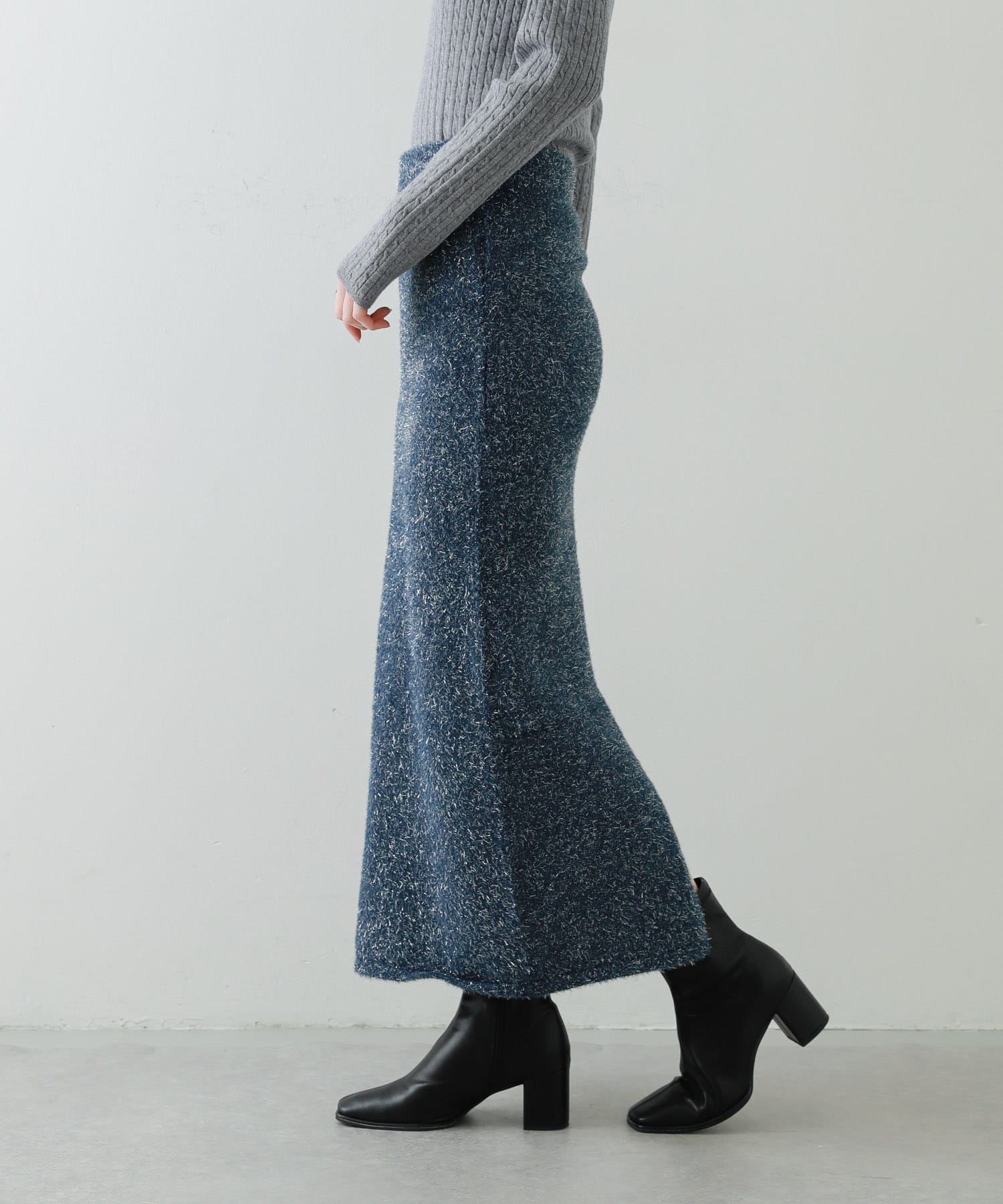 身長：169cm サイズ：M