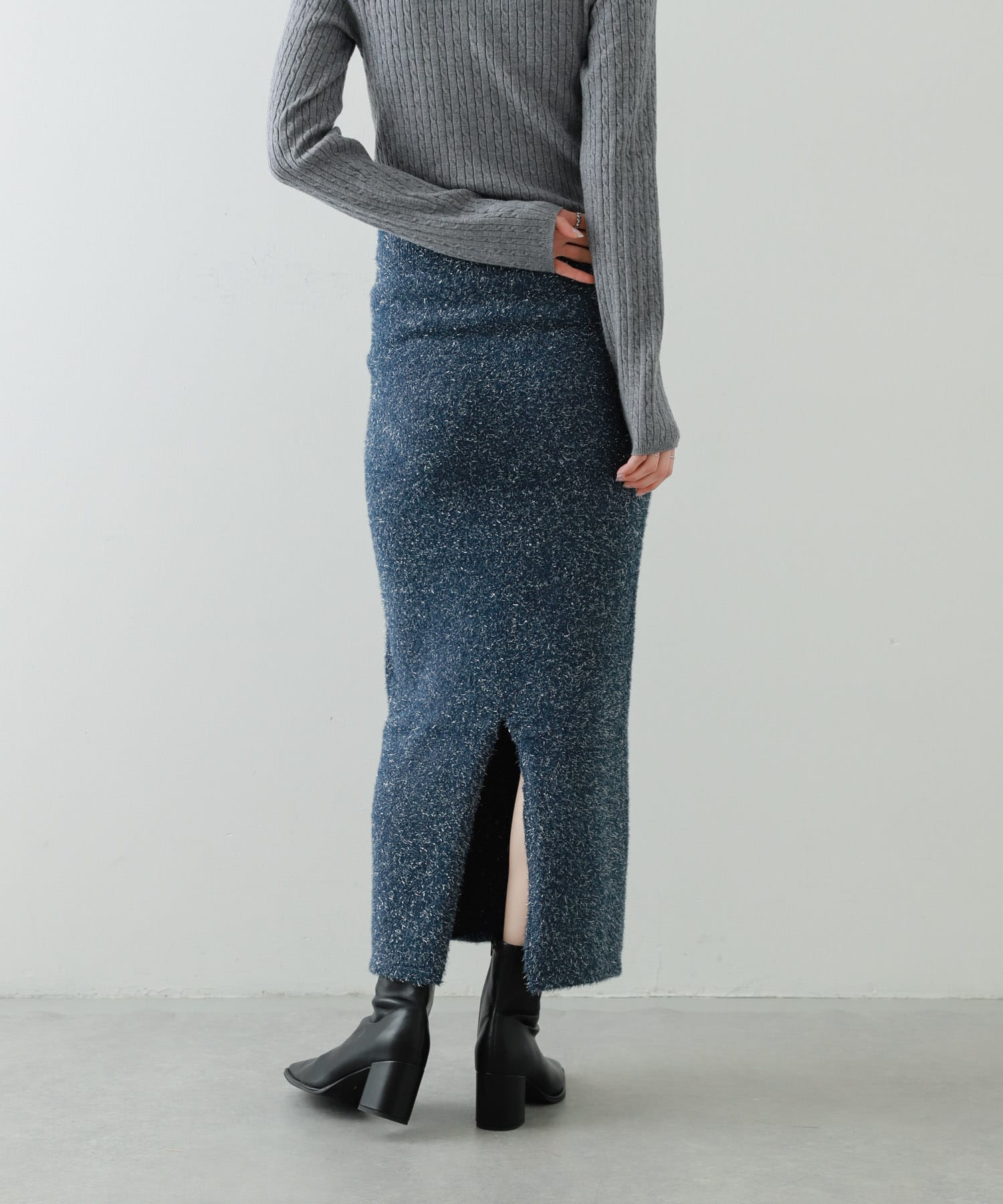 身長：169cm サイズ：M