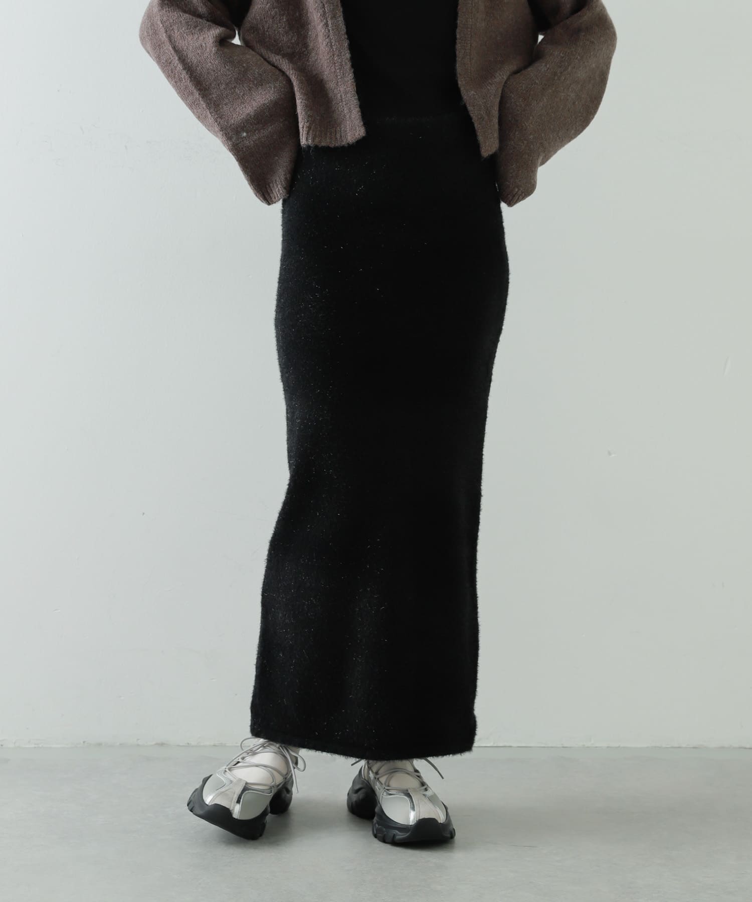 身長：169cm サイズ：M