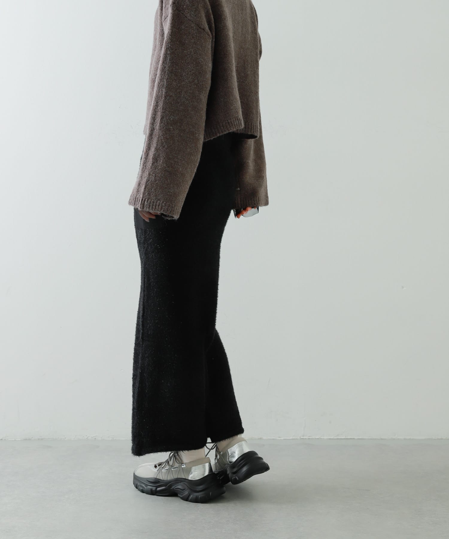 身長：169cm サイズ：M